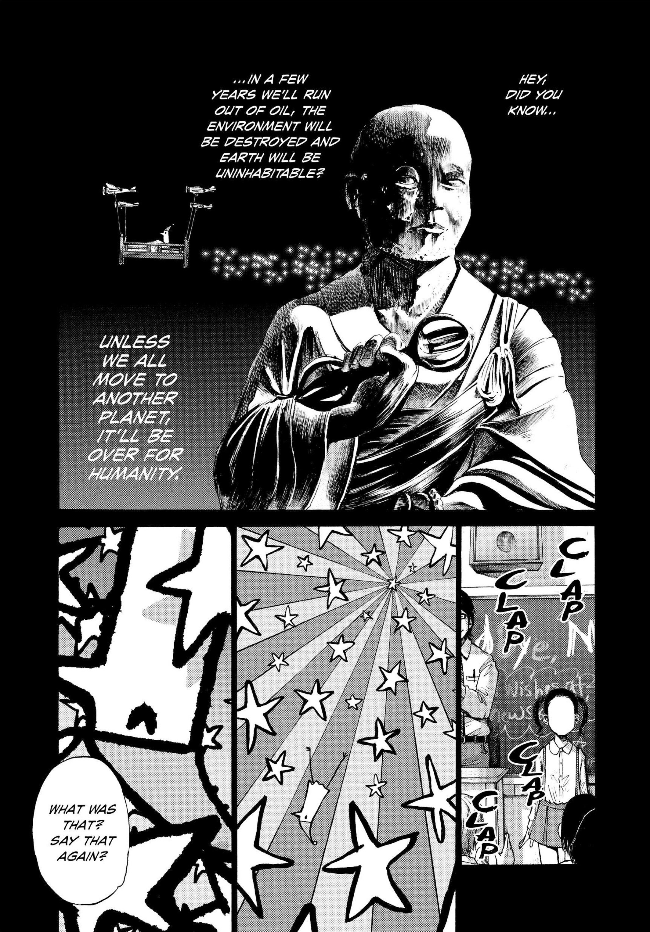 Read Goodnight Punpun En Manga Online