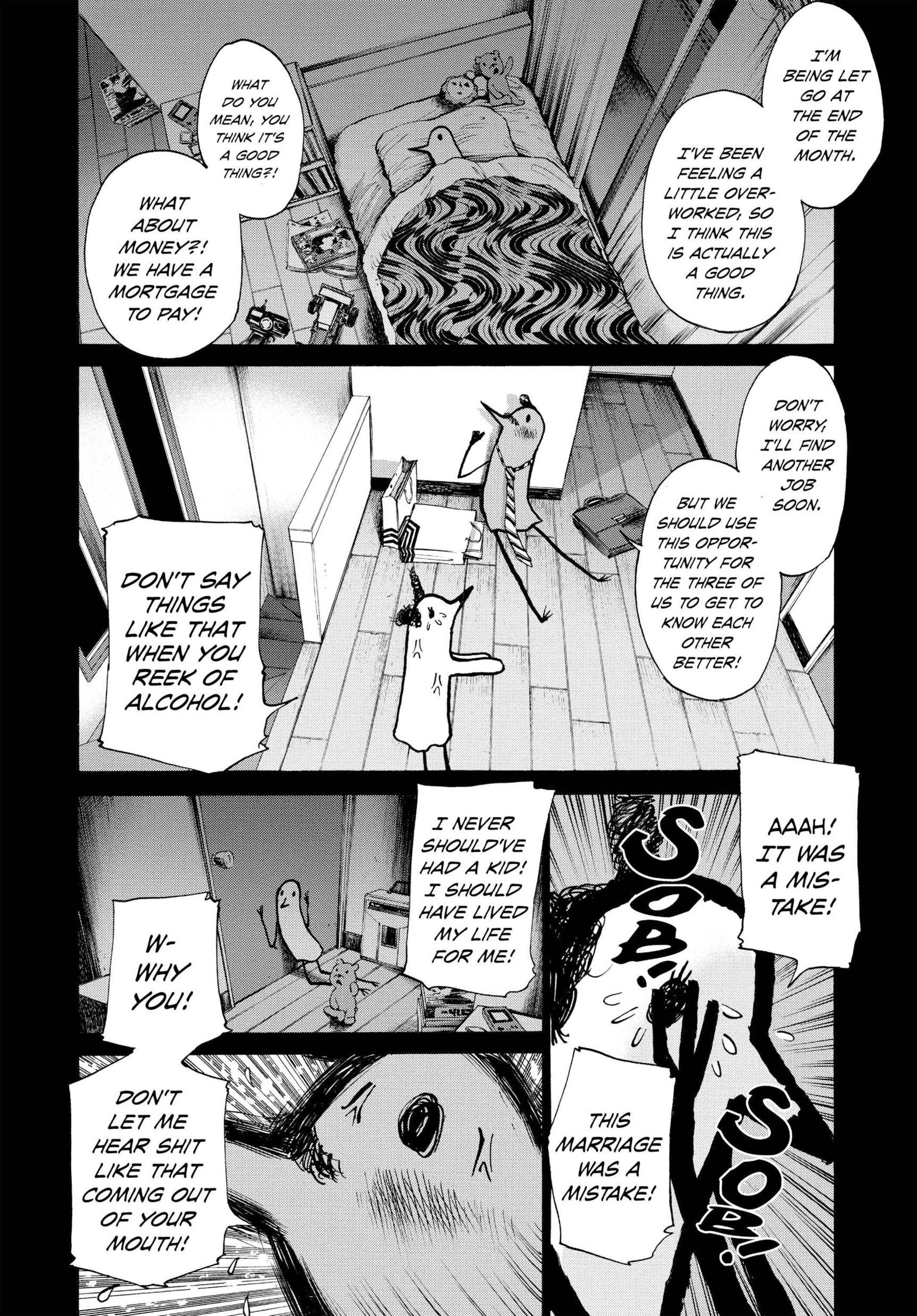Read Goodnight Punpun En Manga Online