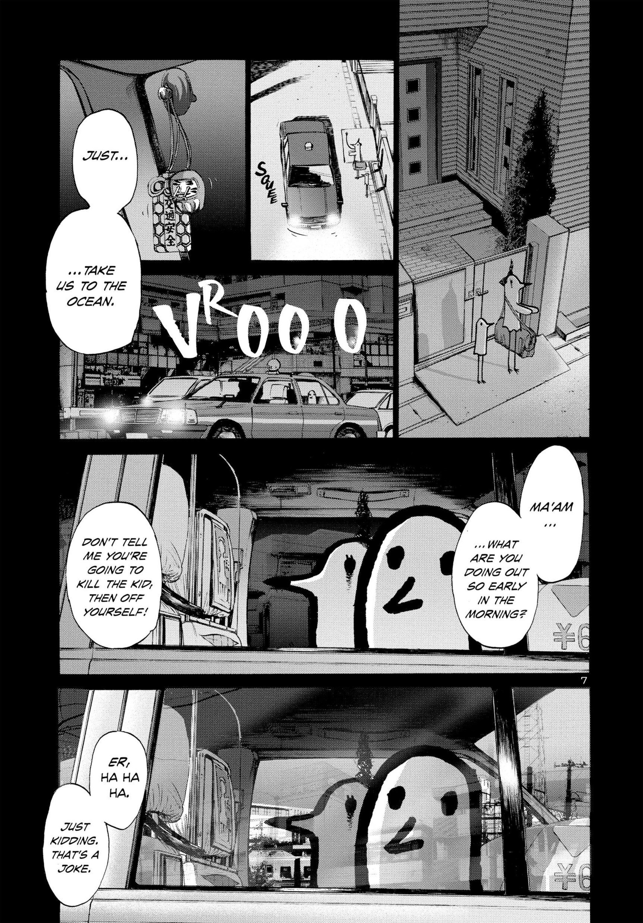 Read Goodnight Punpun En Manga Online