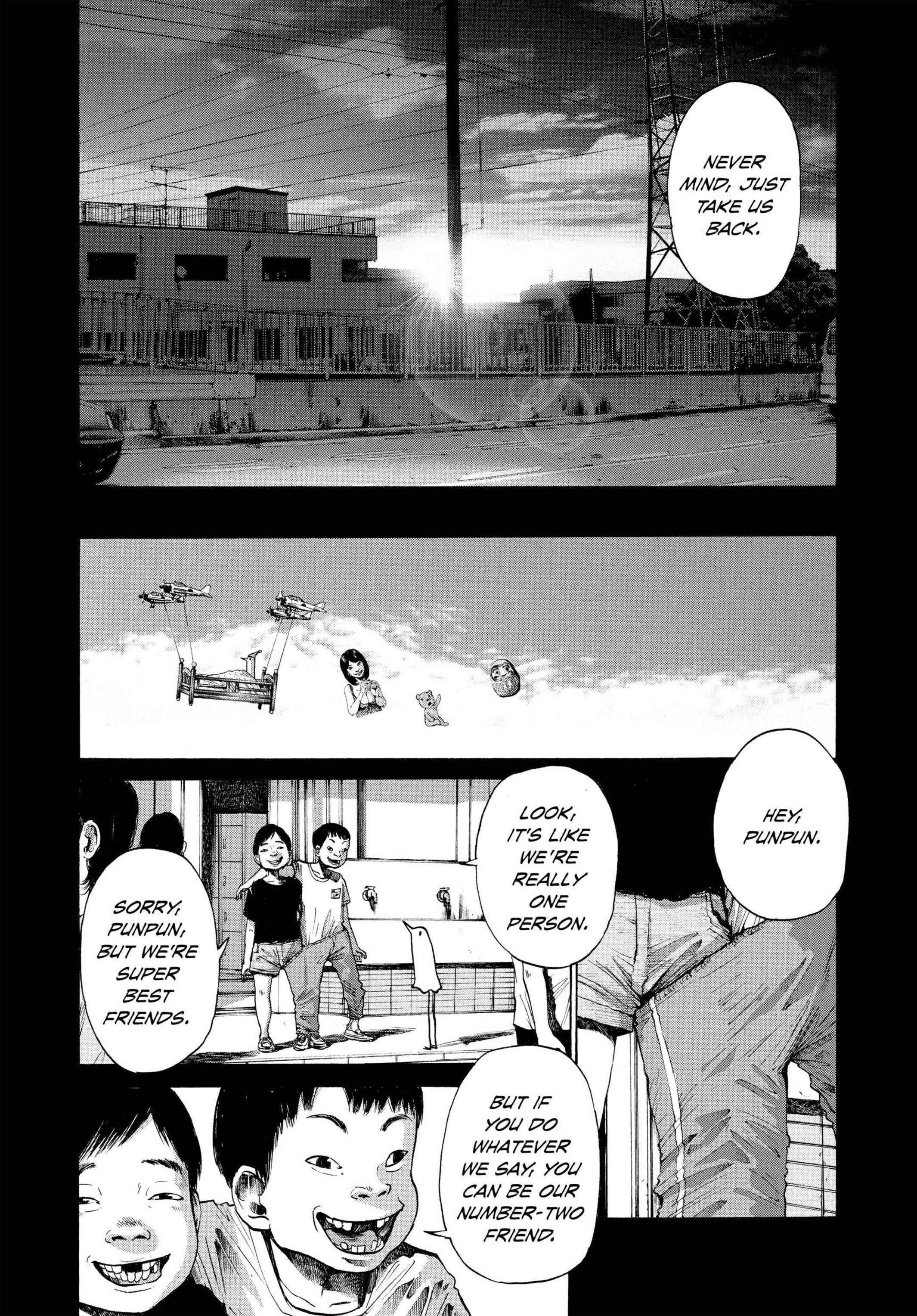 Read Goodnight Punpun En Manga Online
