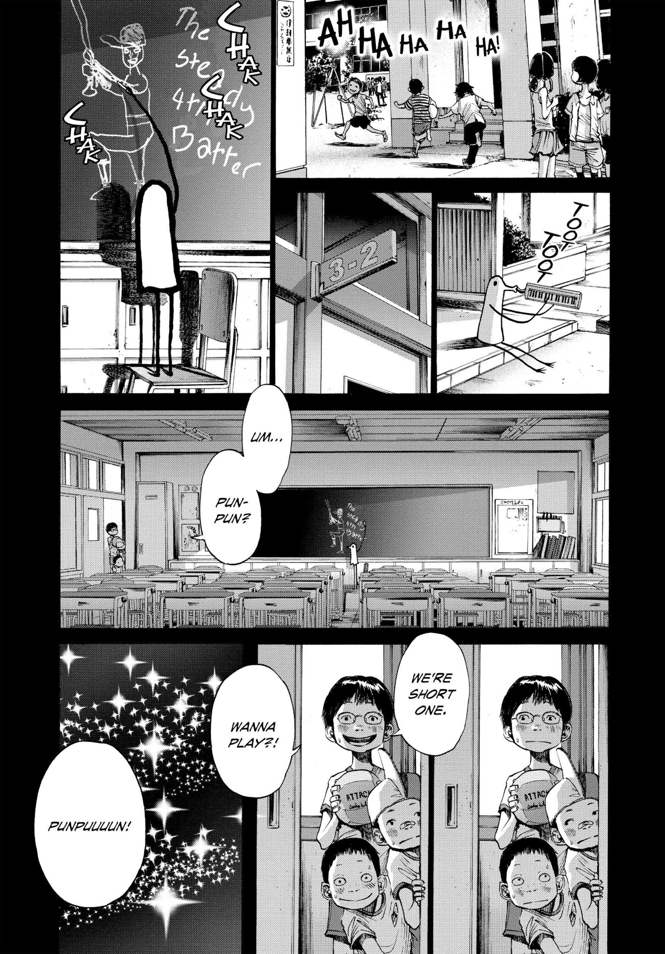 Read Goodnight Punpun En Manga Online