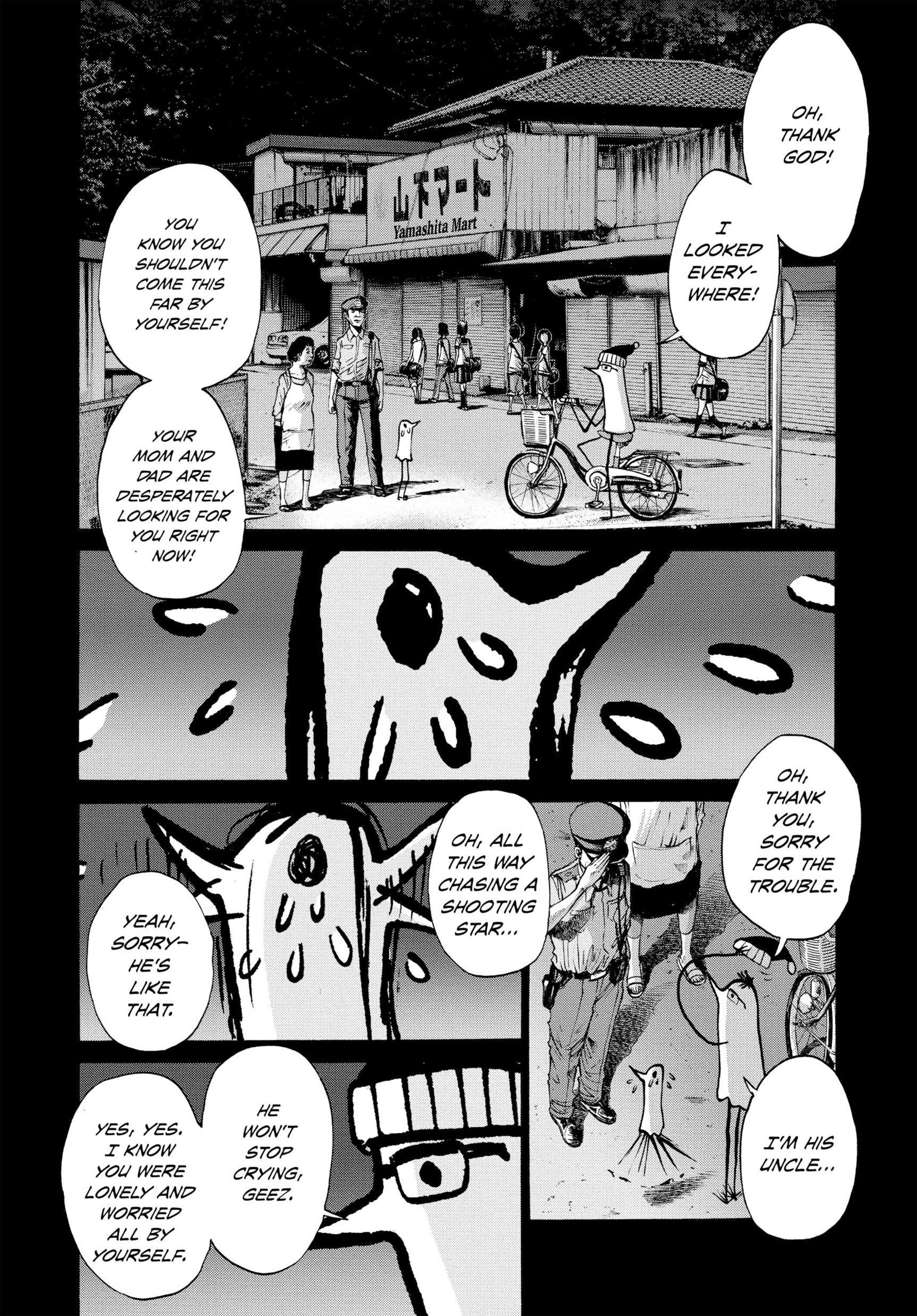 Read Goodnight Punpun En Manga Online