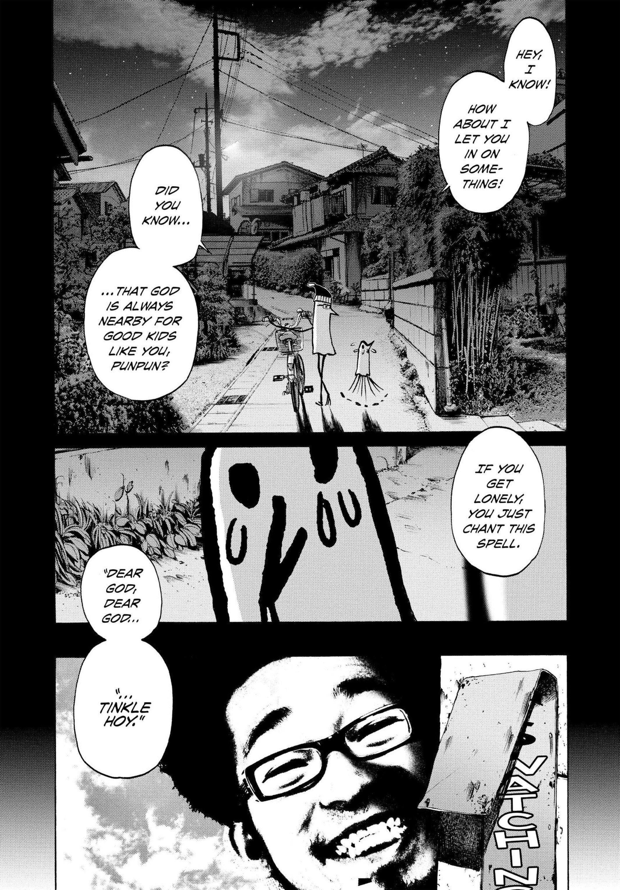 Read Goodnight Punpun En Manga Online