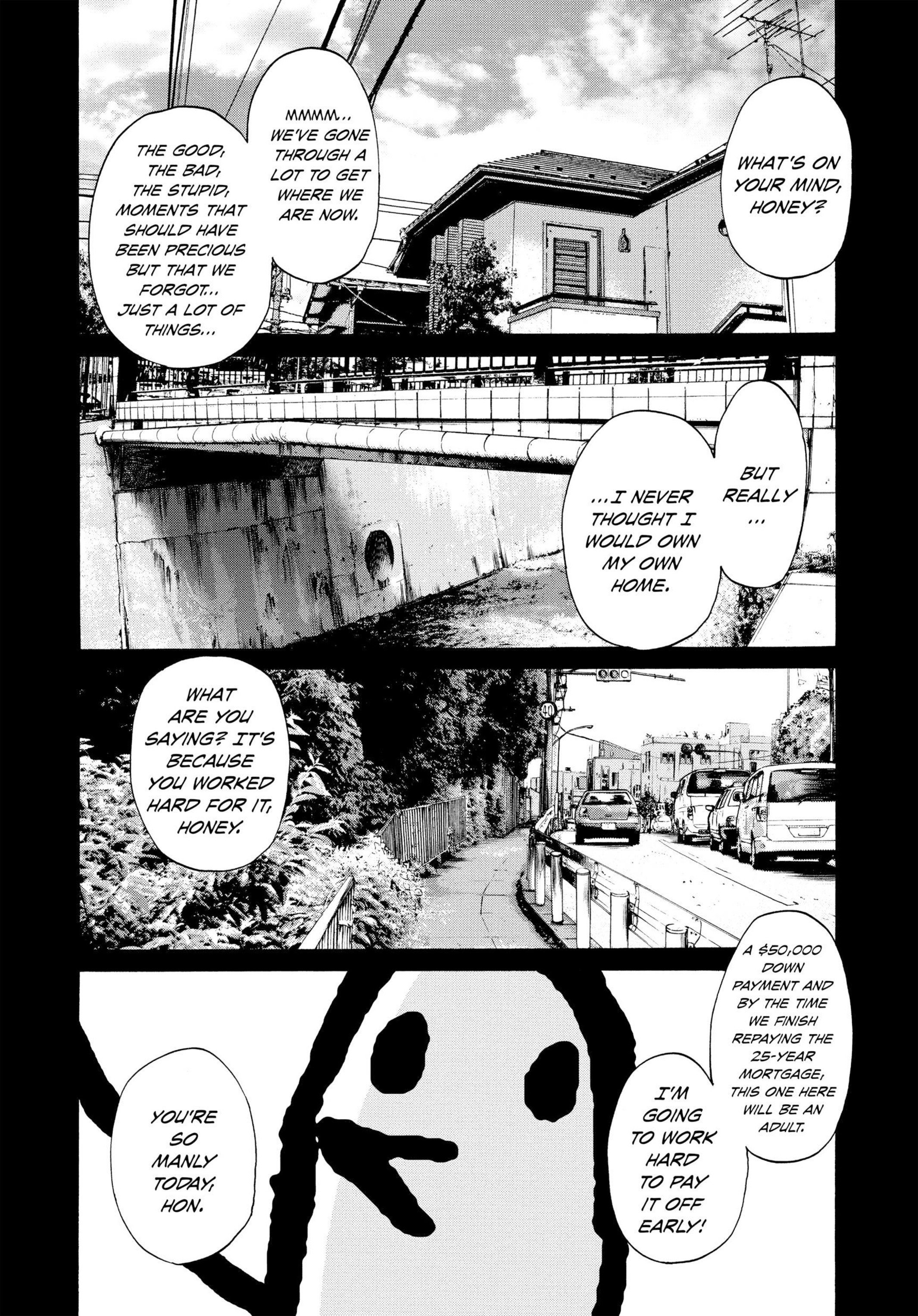 Read Goodnight Punpun En Manga Online
