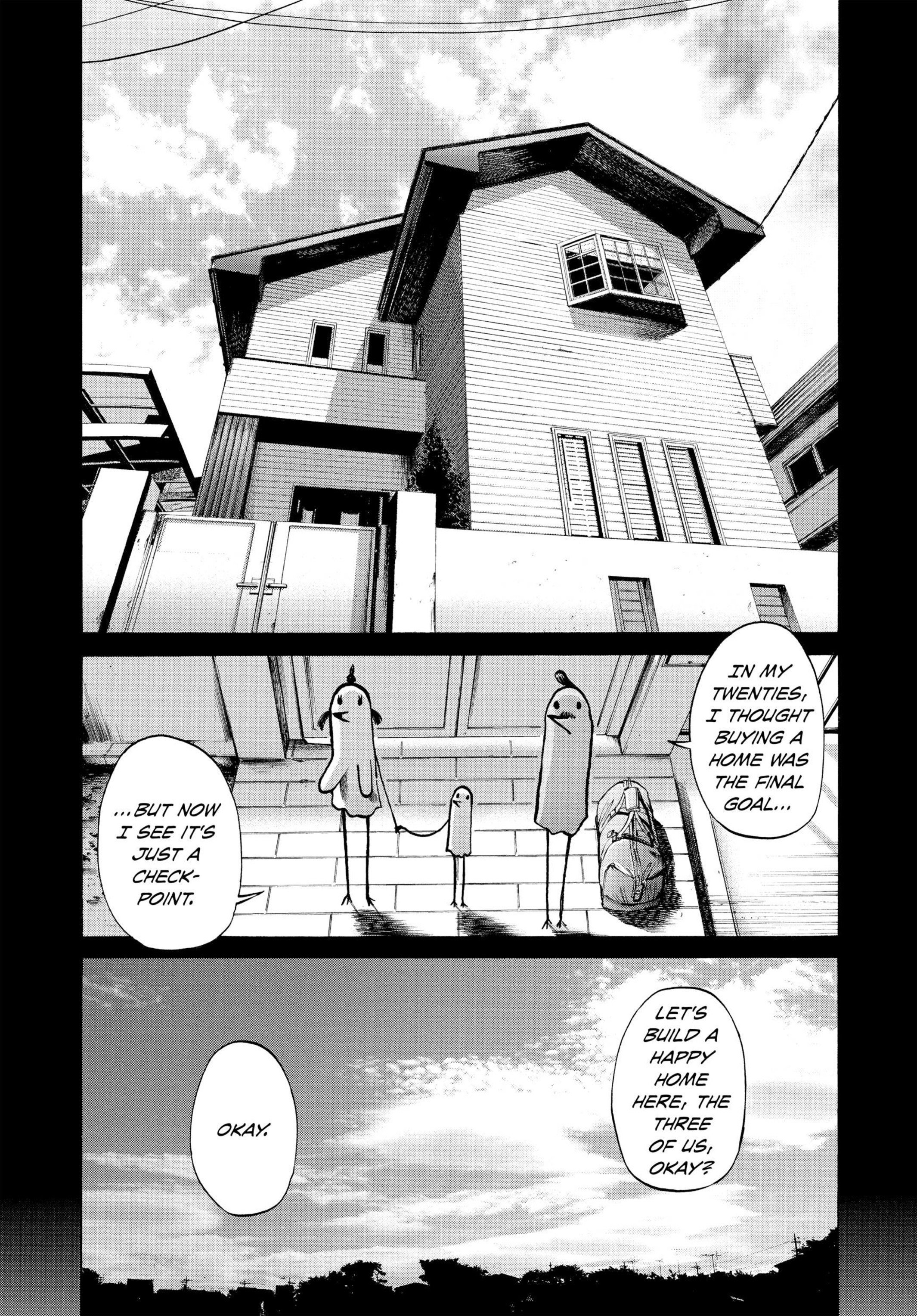 Read Goodnight Punpun En Manga Online
