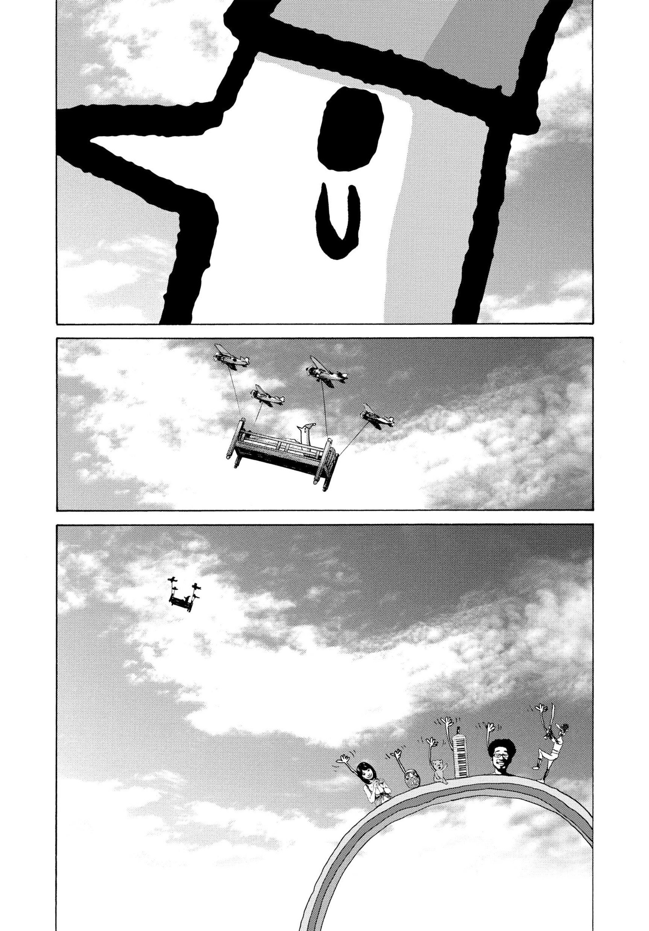 Read Goodnight Punpun En Manga Online