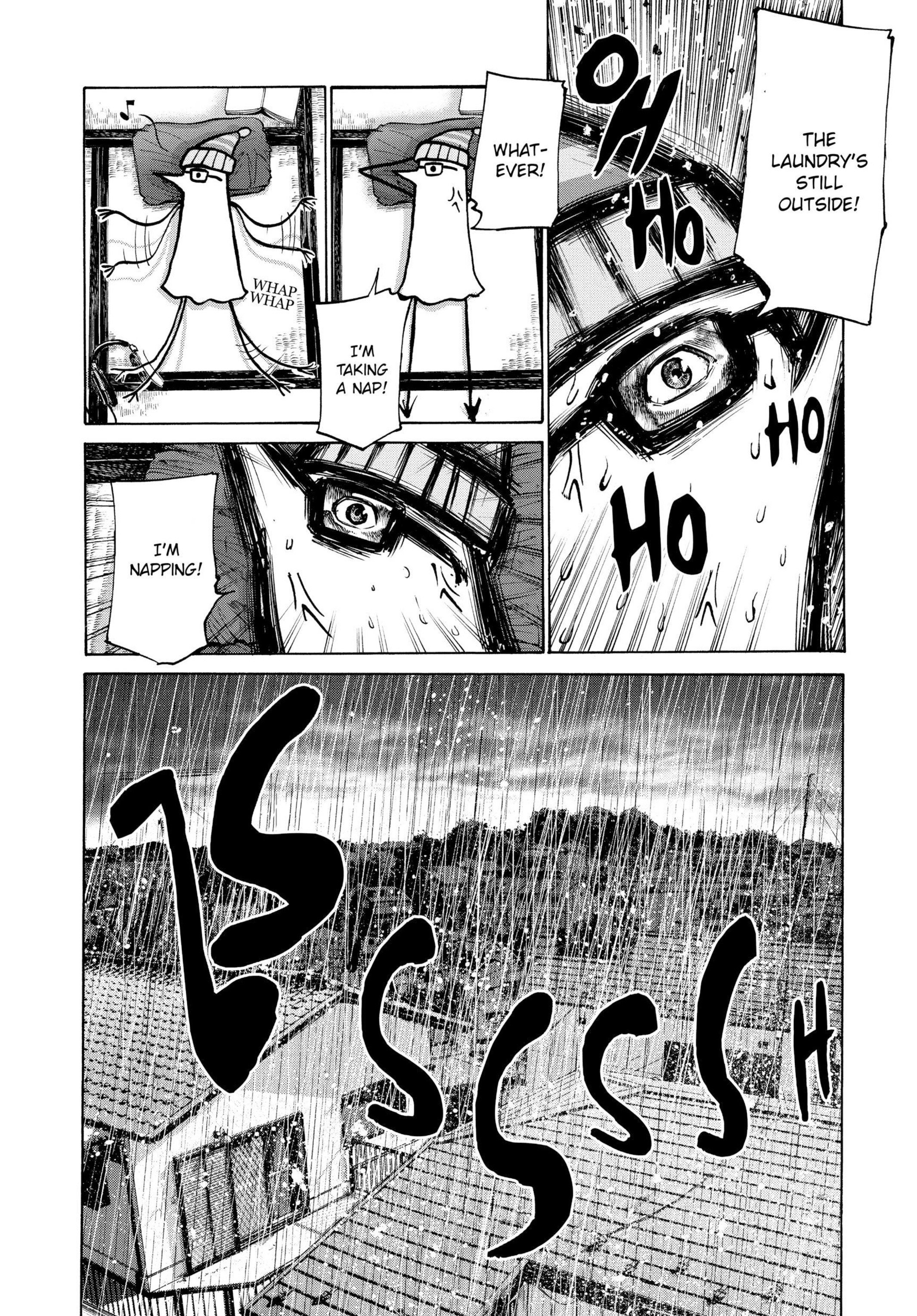 Read Goodnight Punpun En Manga Online