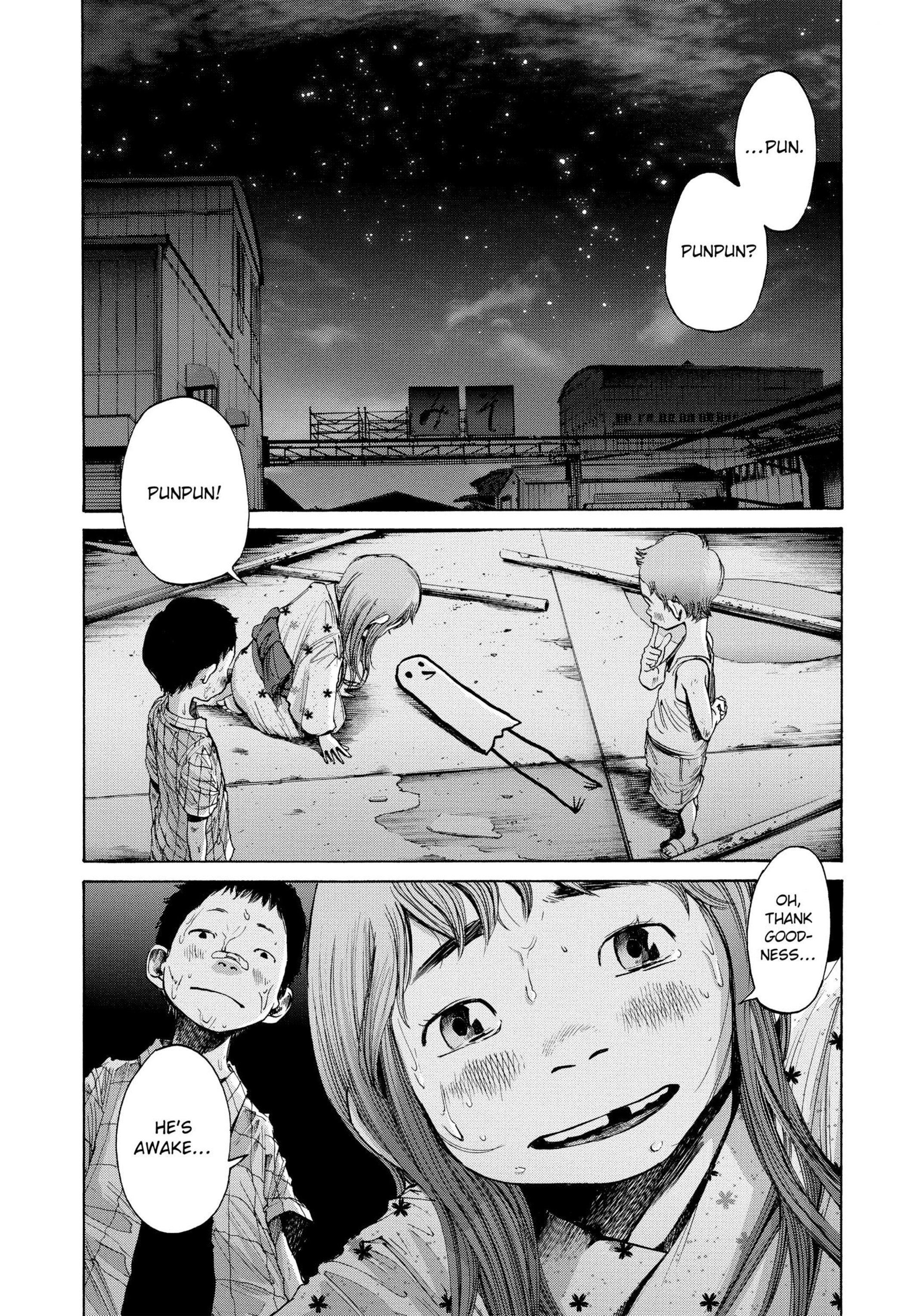 Read Goodnight Punpun En Manga Online