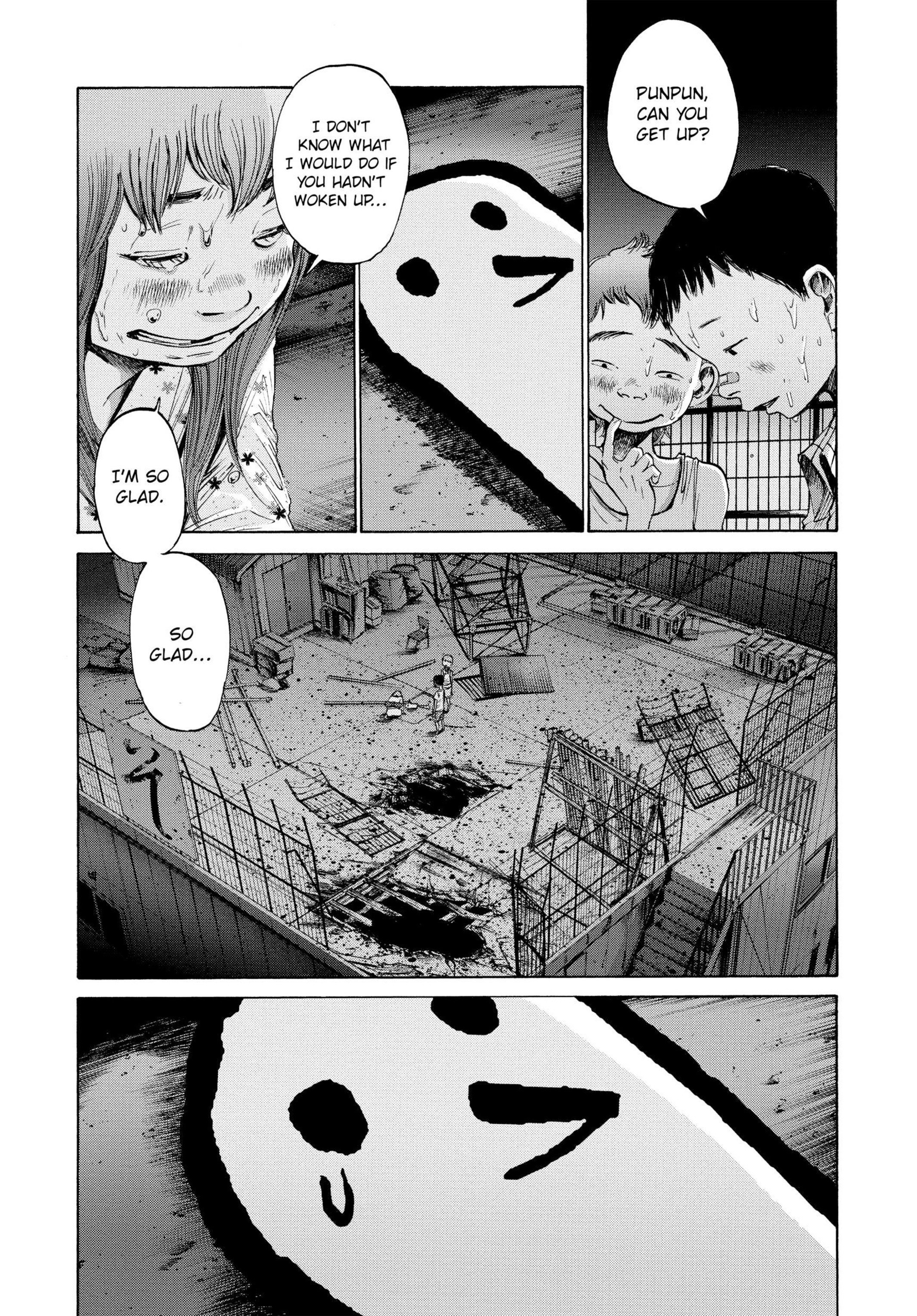 Read Goodnight Punpun En Manga Online