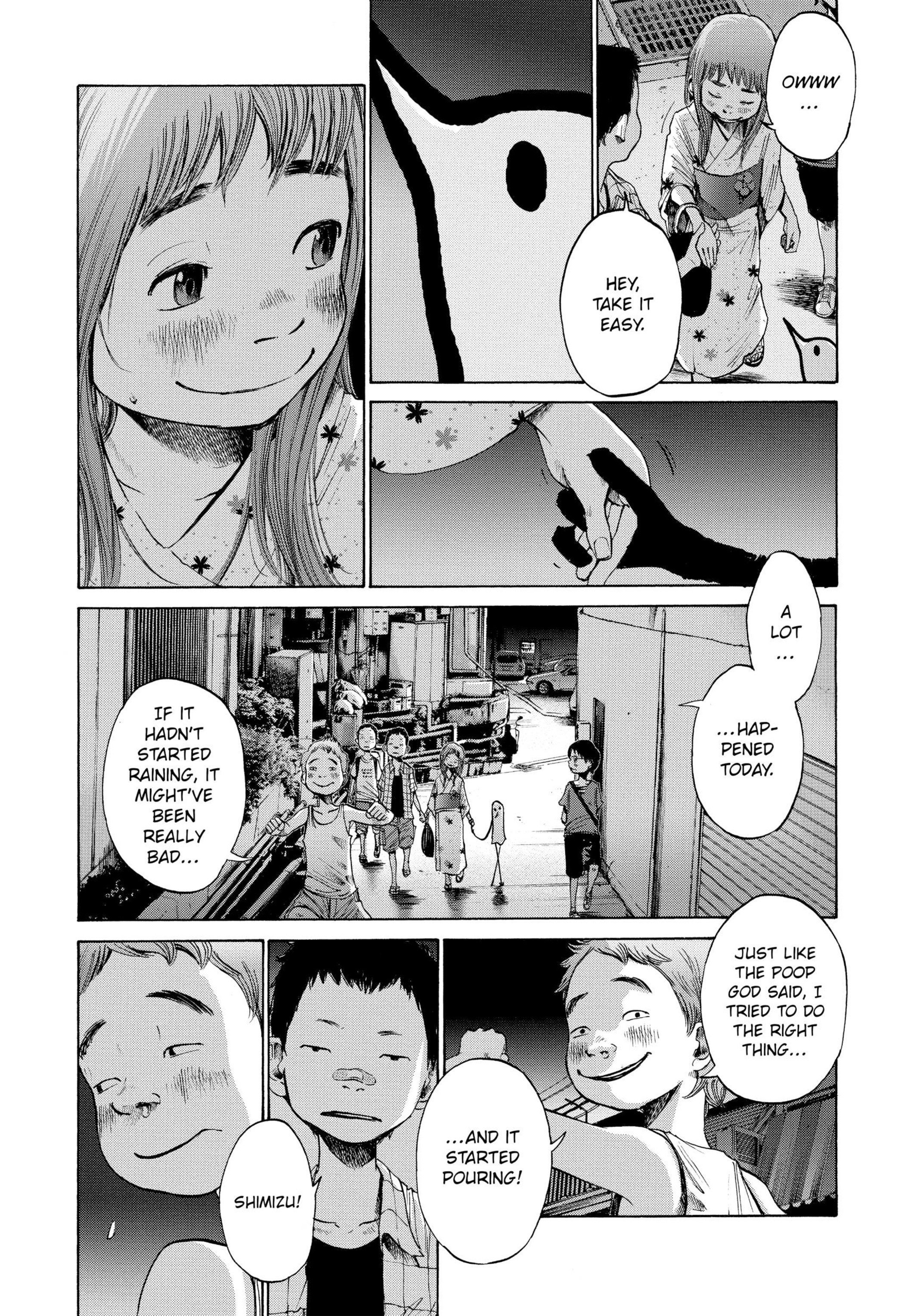 Read Goodnight Punpun En Manga Online
