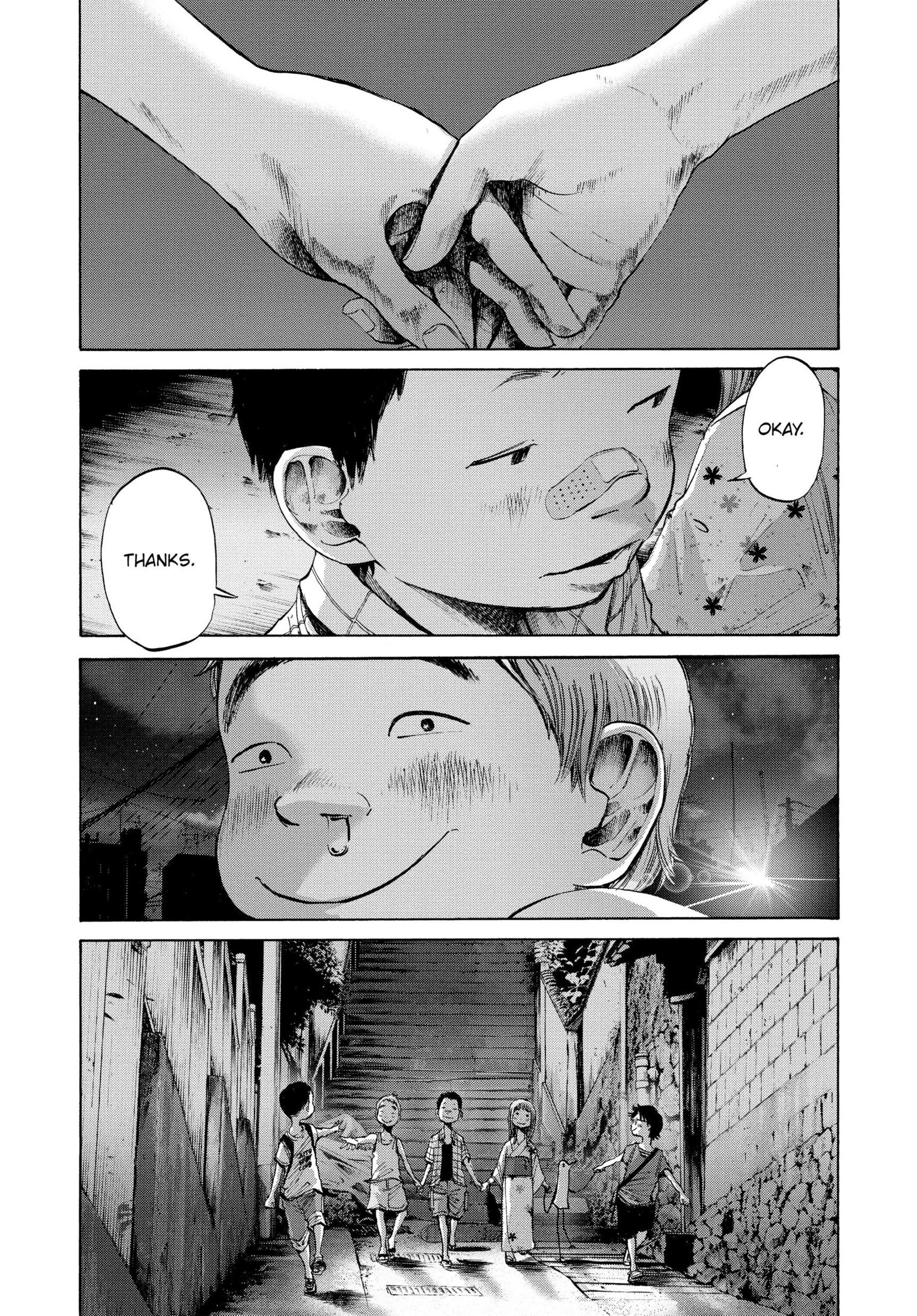 Read Goodnight Punpun En Manga Online