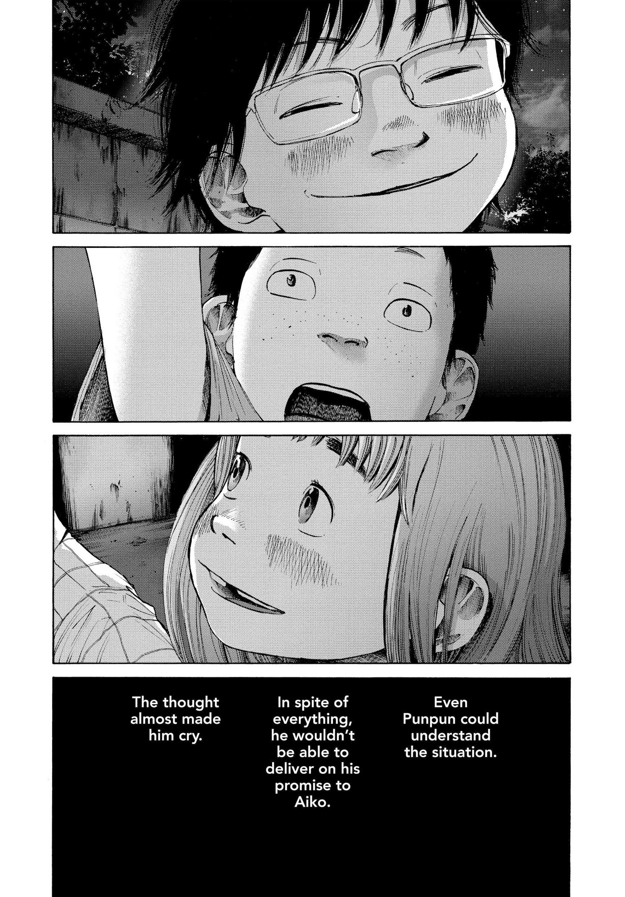 Read Goodnight Punpun En Manga Online