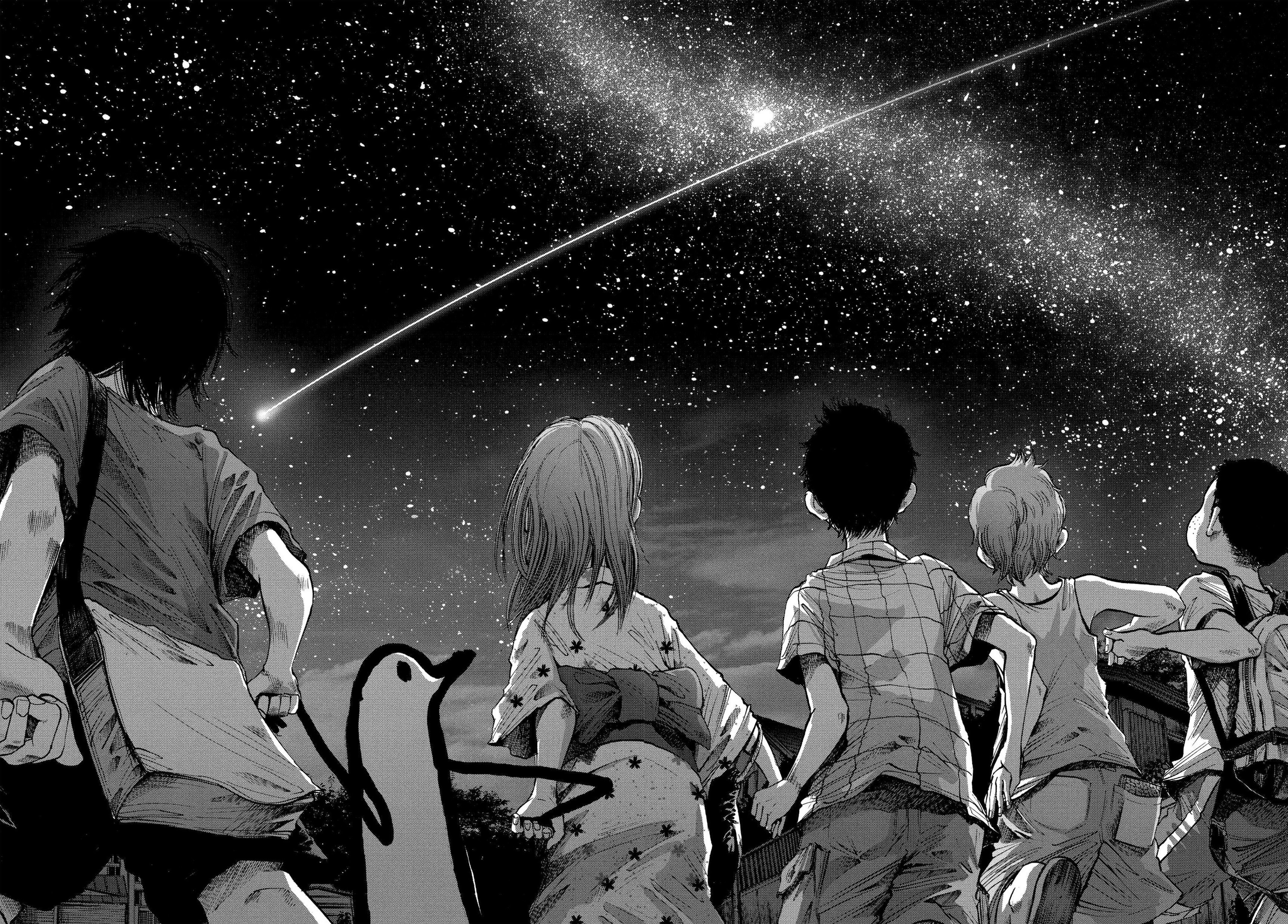 Read Goodnight Punpun En Manga Online