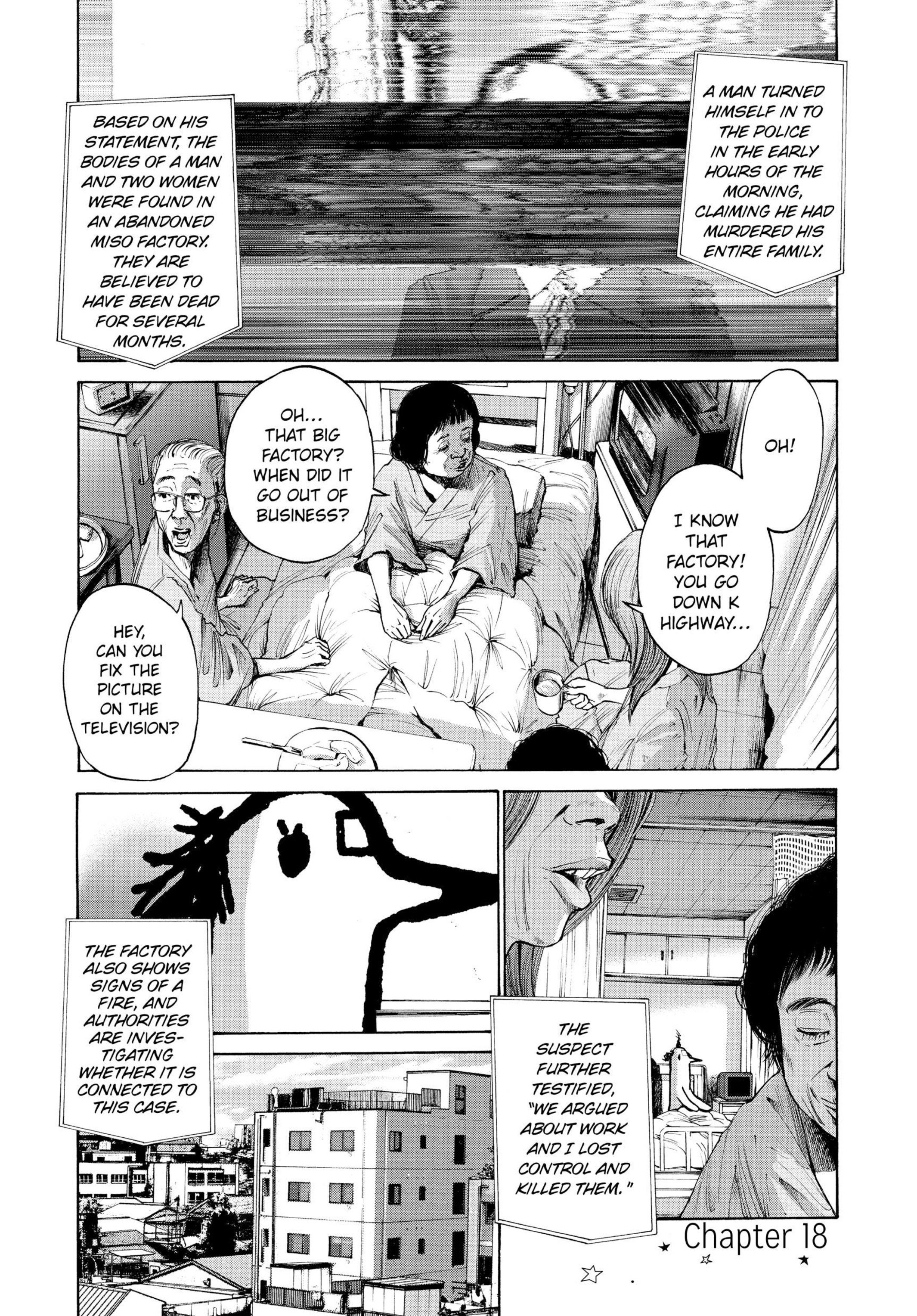 Read Goodnight Punpun En Manga Online