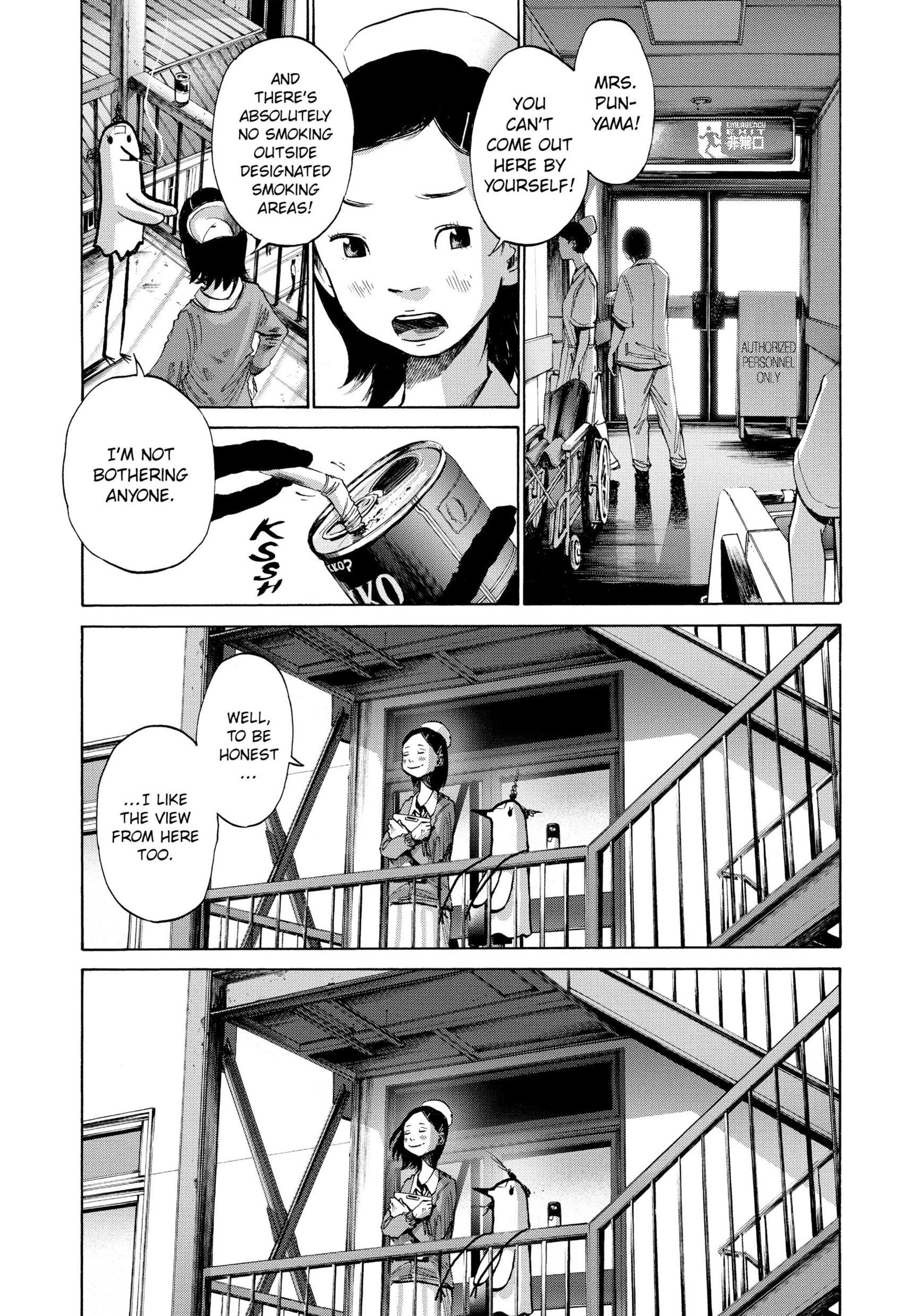 Read Goodnight Punpun En Manga Online