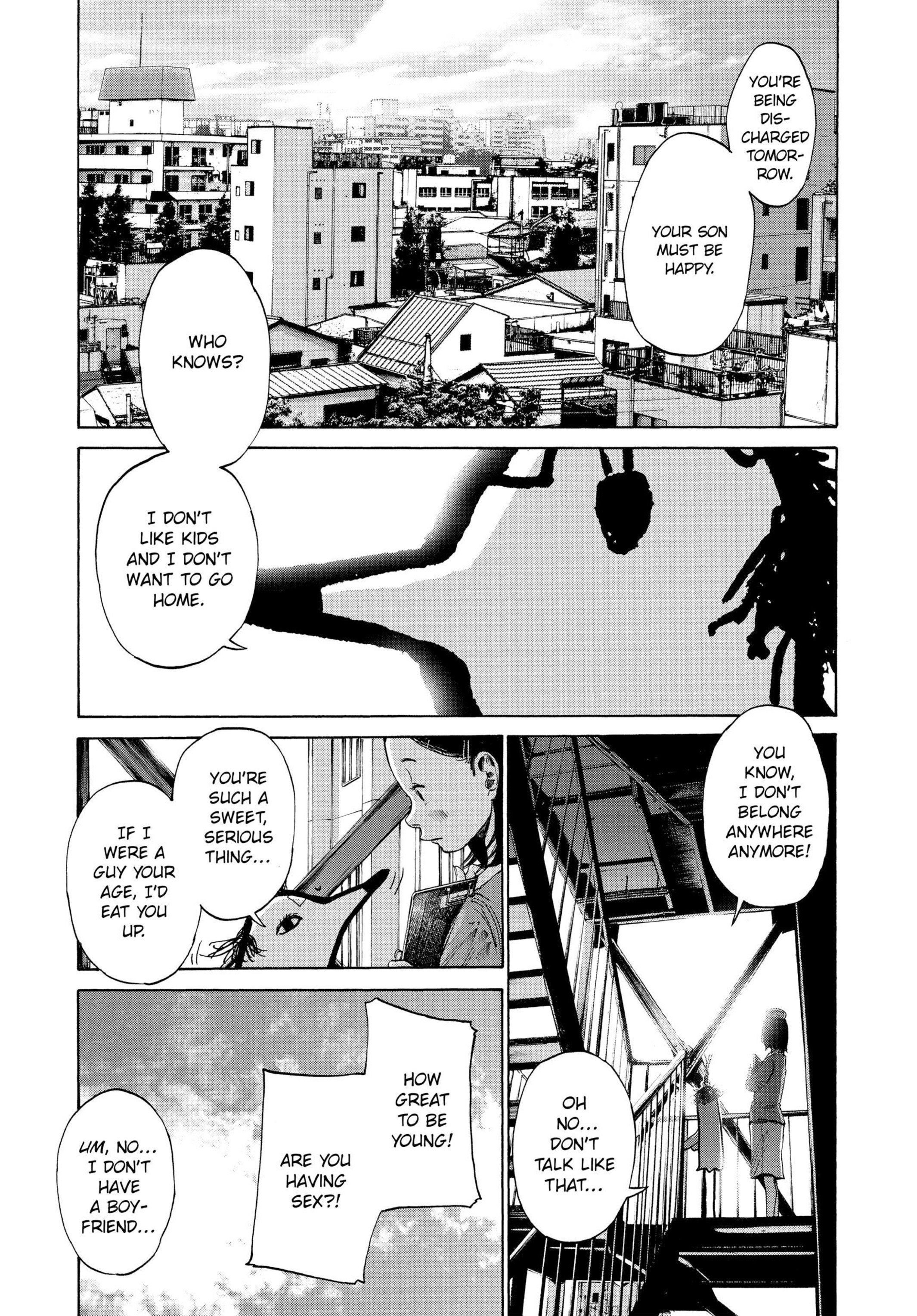 Read Goodnight Punpun En Manga Online