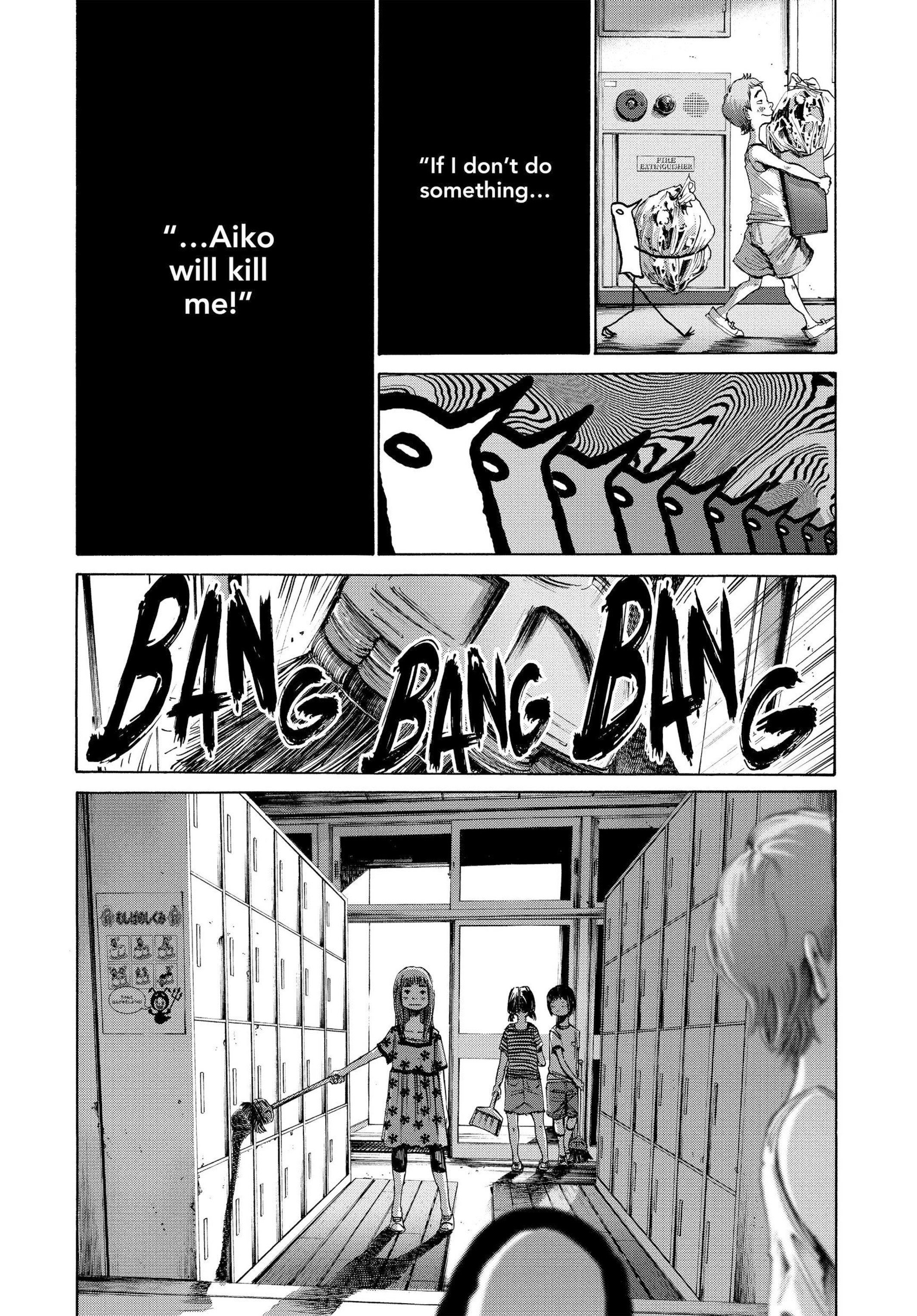 Read Goodnight Punpun En Manga Online