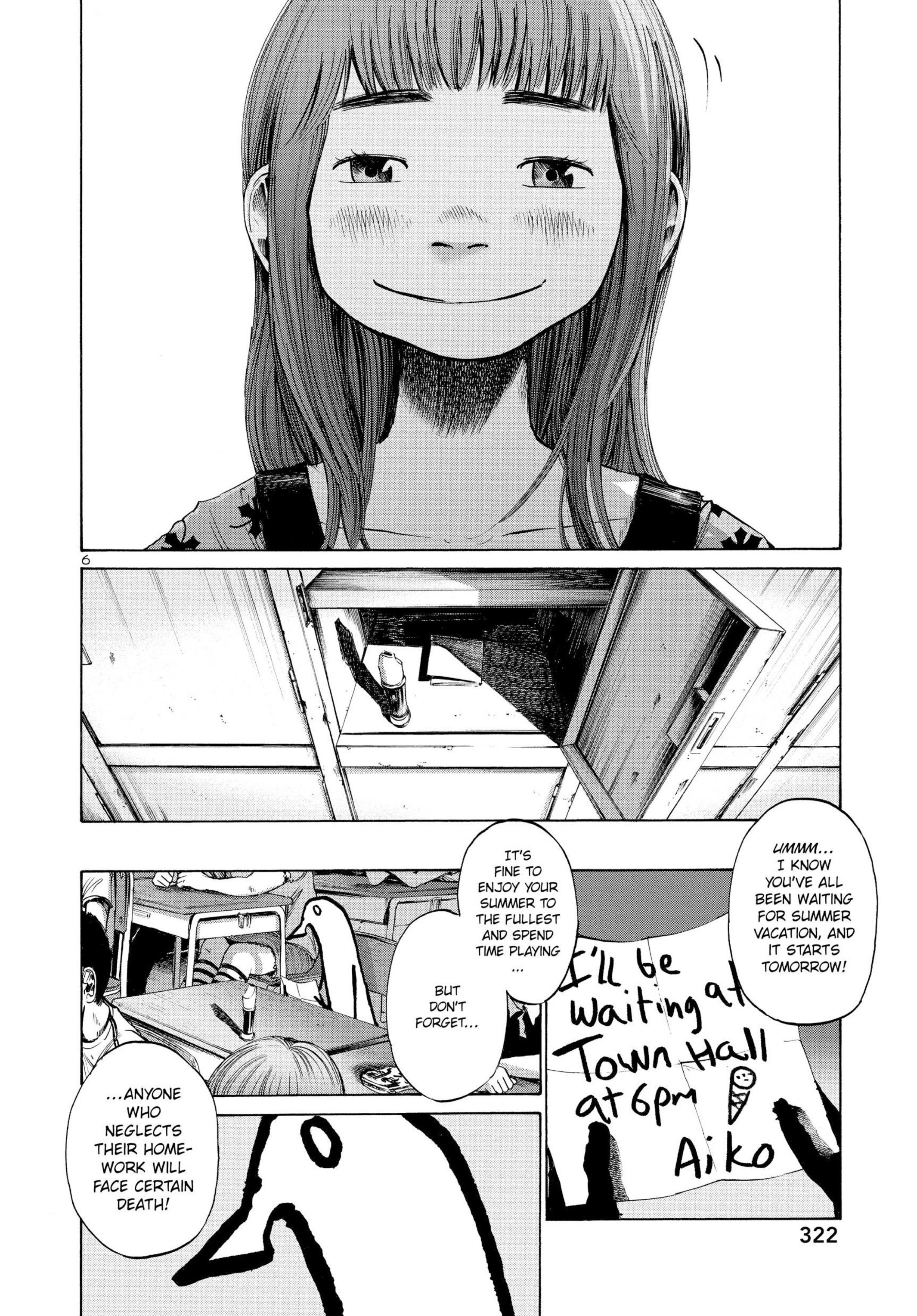 Read Goodnight Punpun En Manga Online