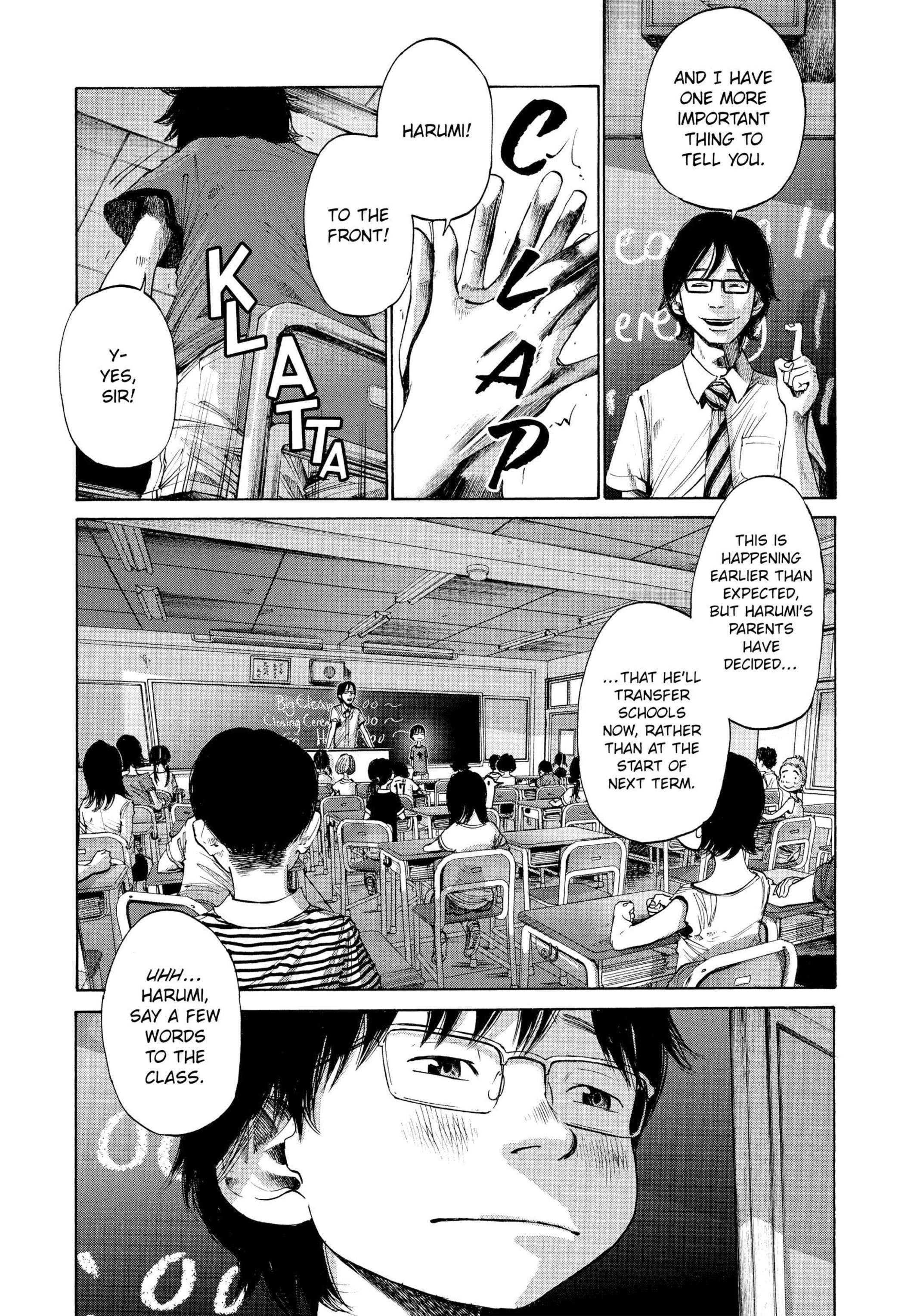 Read Goodnight Punpun En Manga Online