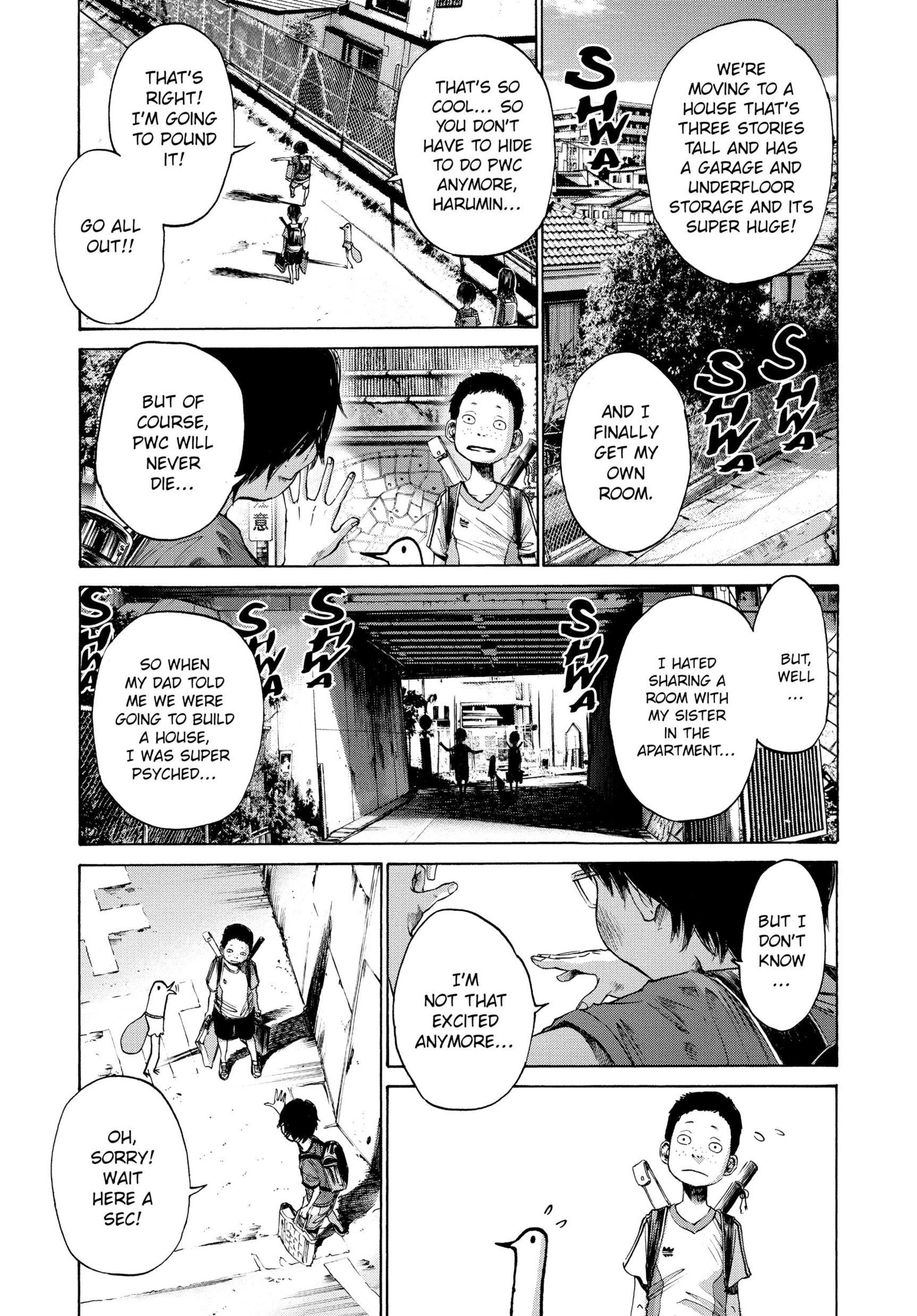 Read Goodnight Punpun En Manga Online