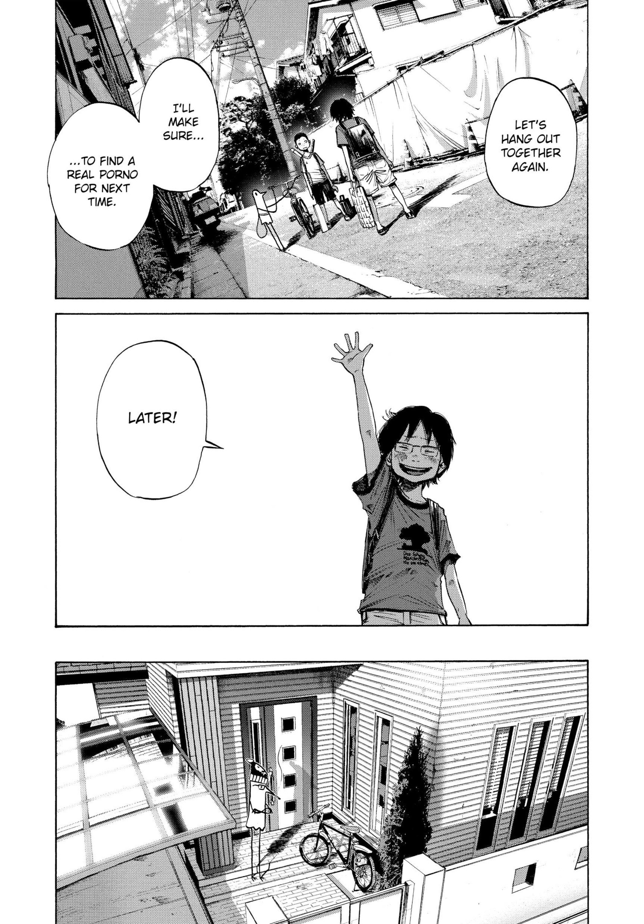 Read Goodnight Punpun En Manga Online