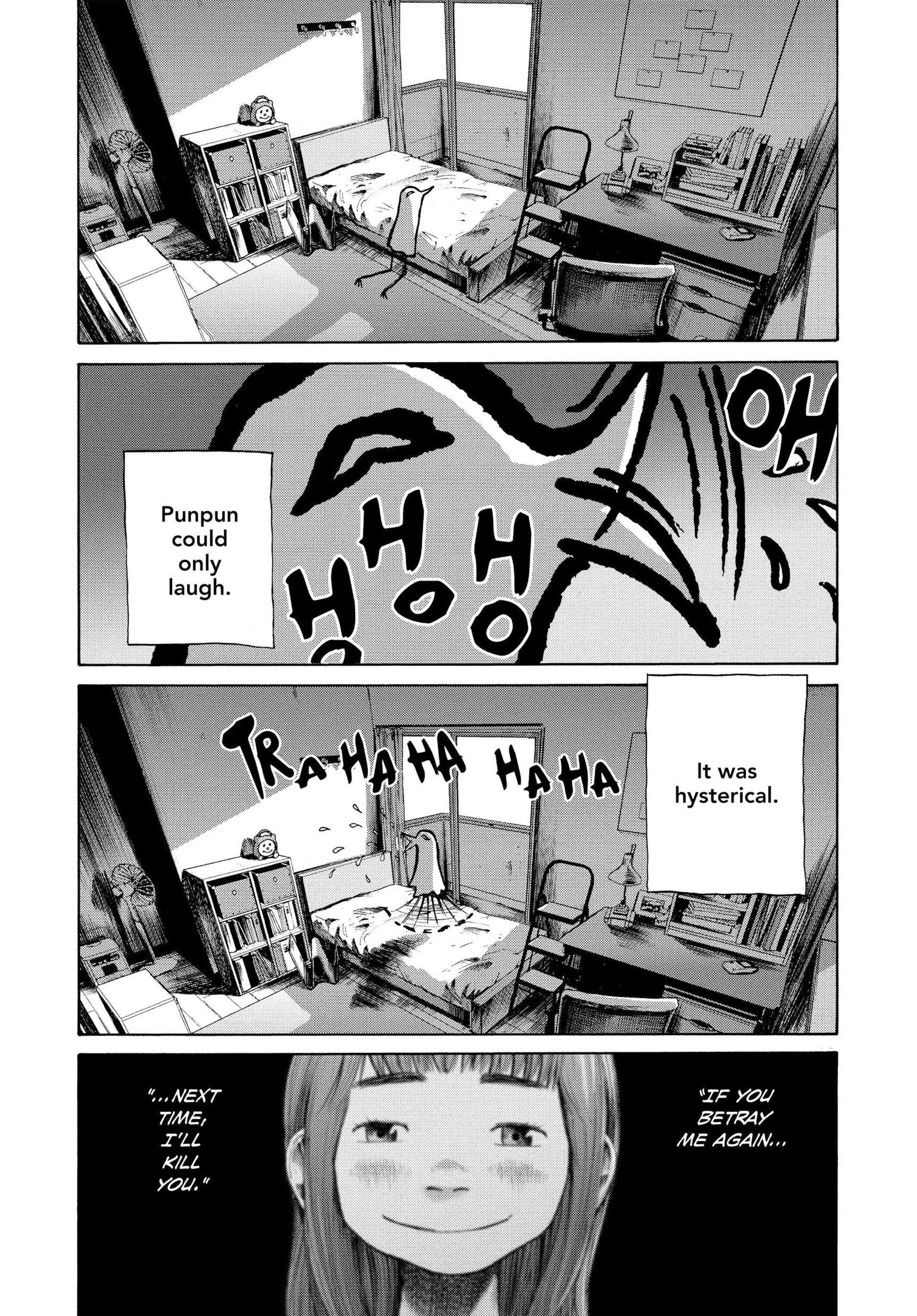 Read Goodnight Punpun En Manga Online