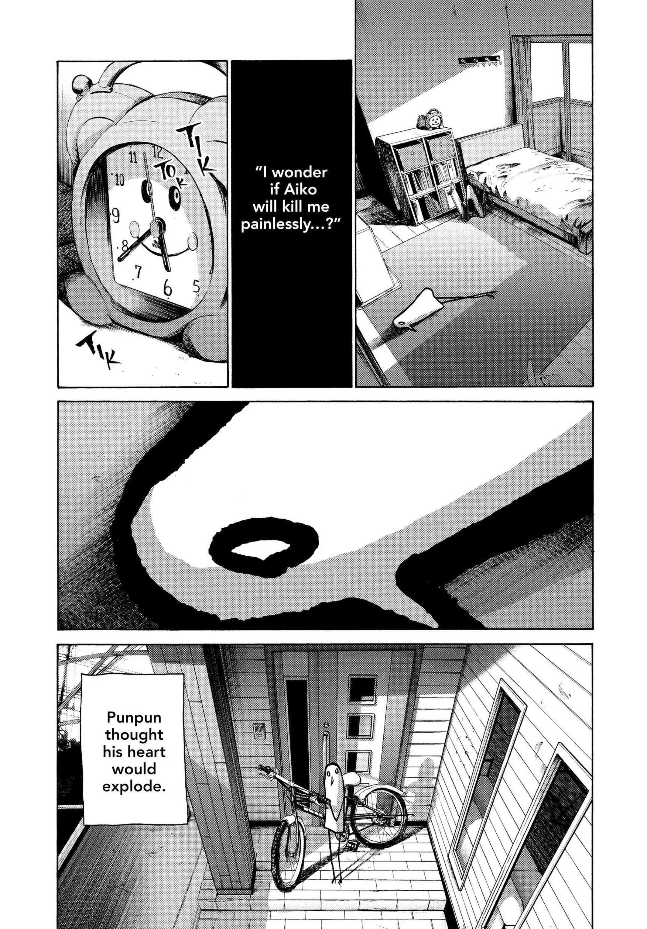 Read Goodnight Punpun En Manga Online