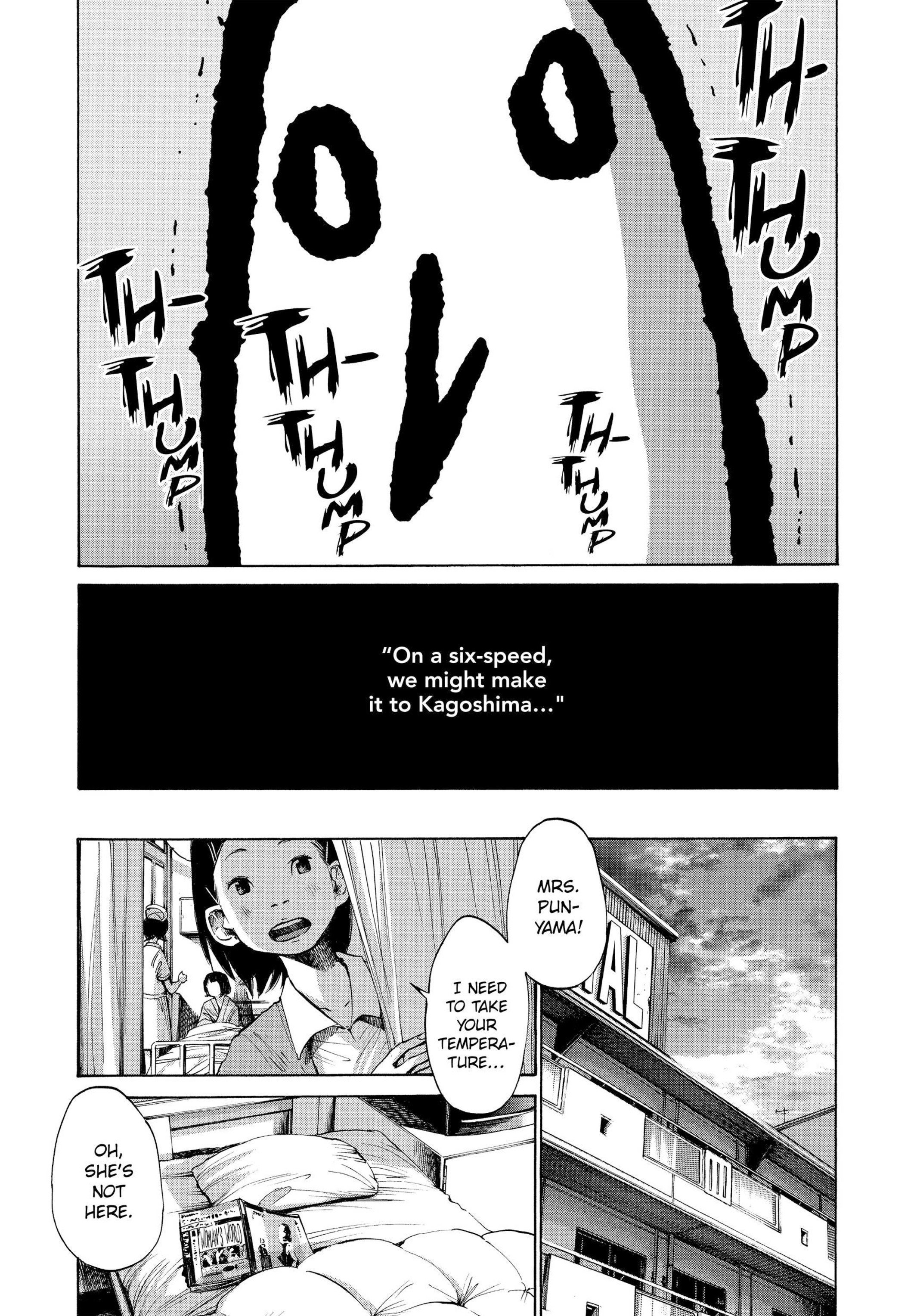 Read Goodnight Punpun En Manga Online