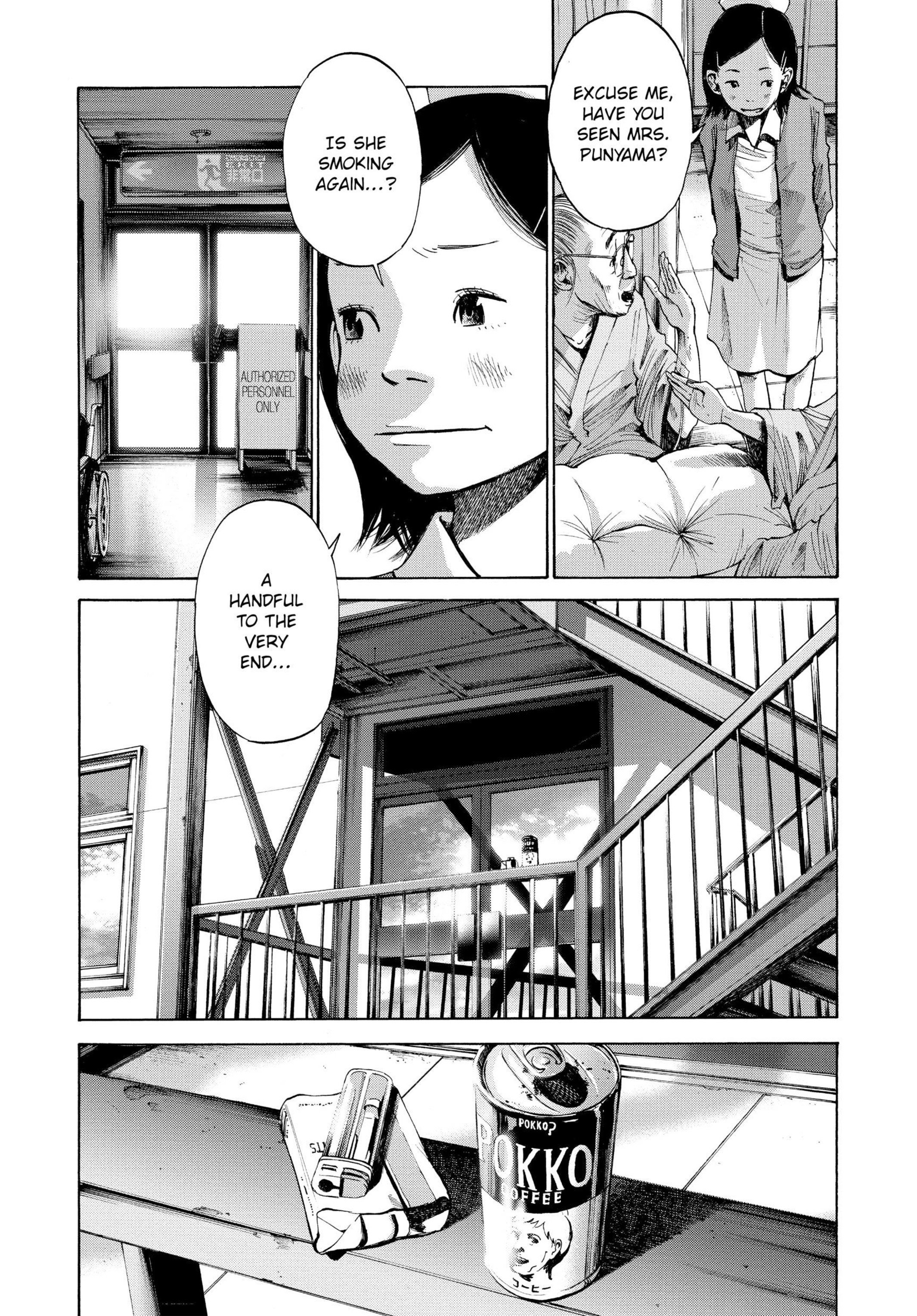 Read Goodnight Punpun En Manga Online