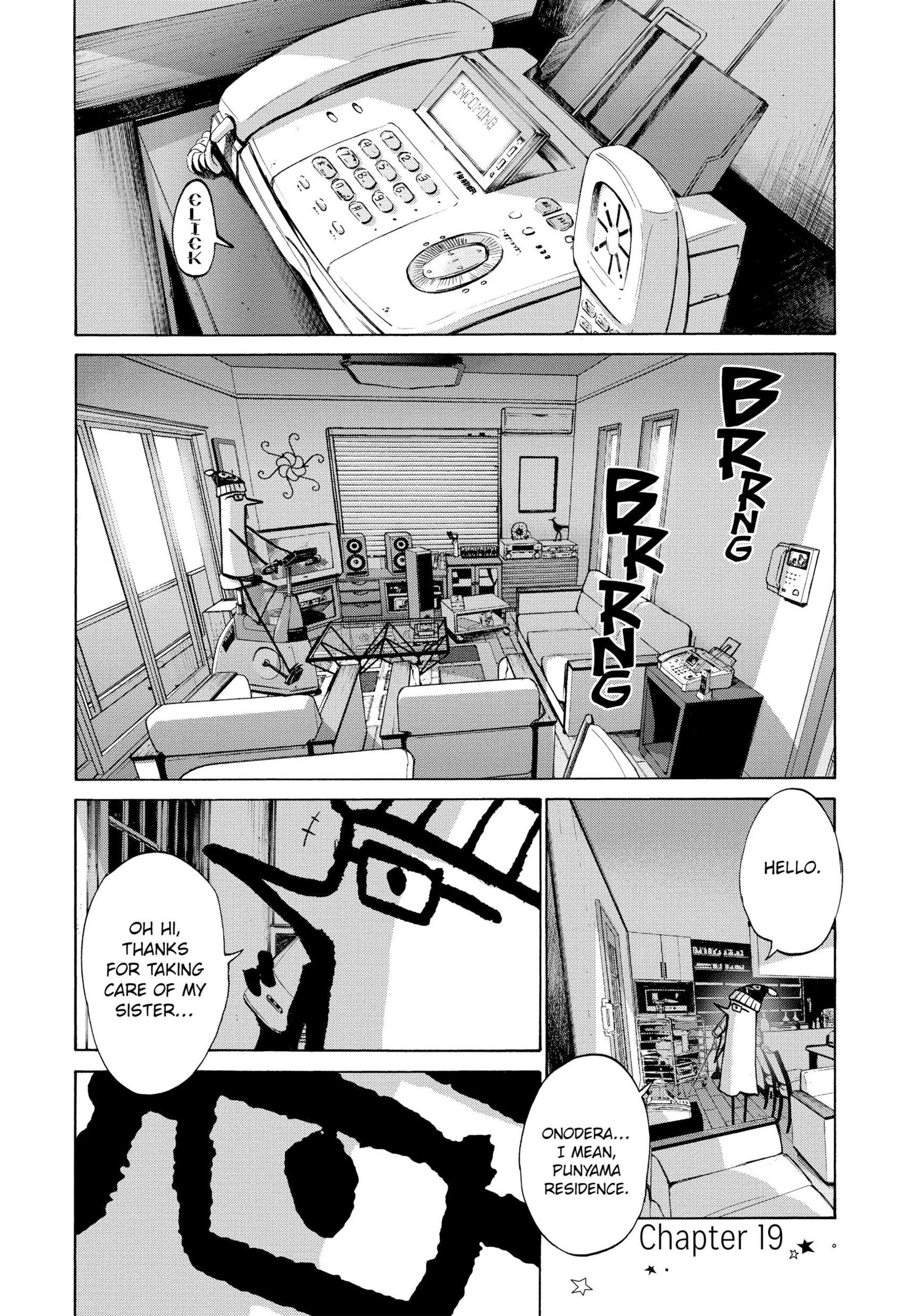 Read Goodnight Punpun En Manga Online