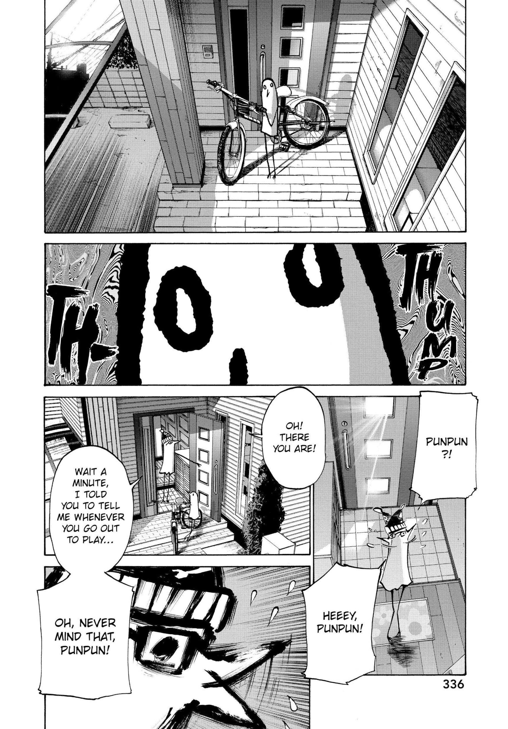 Read Goodnight Punpun En Manga Online