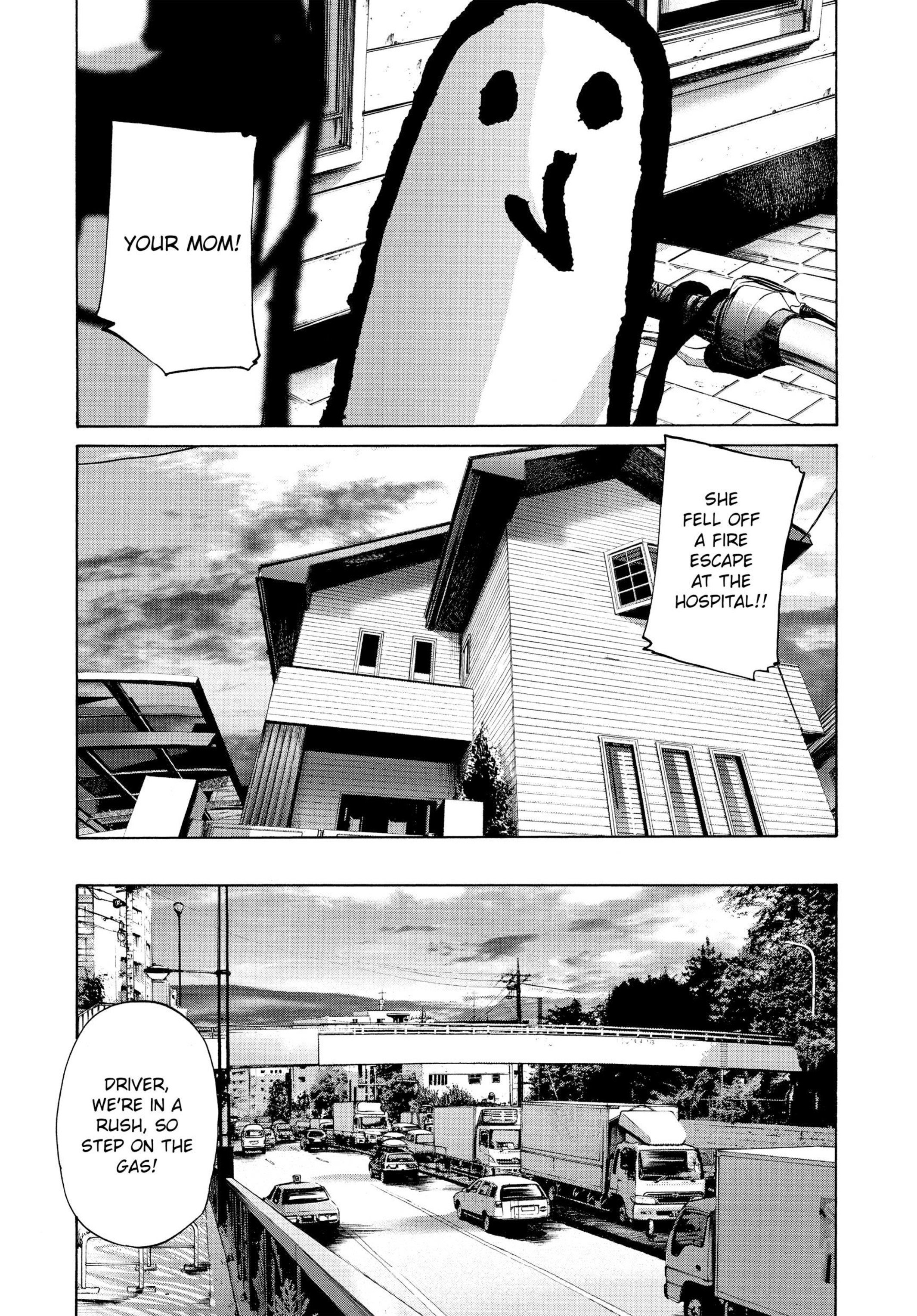 Read Goodnight Punpun En Manga Online
