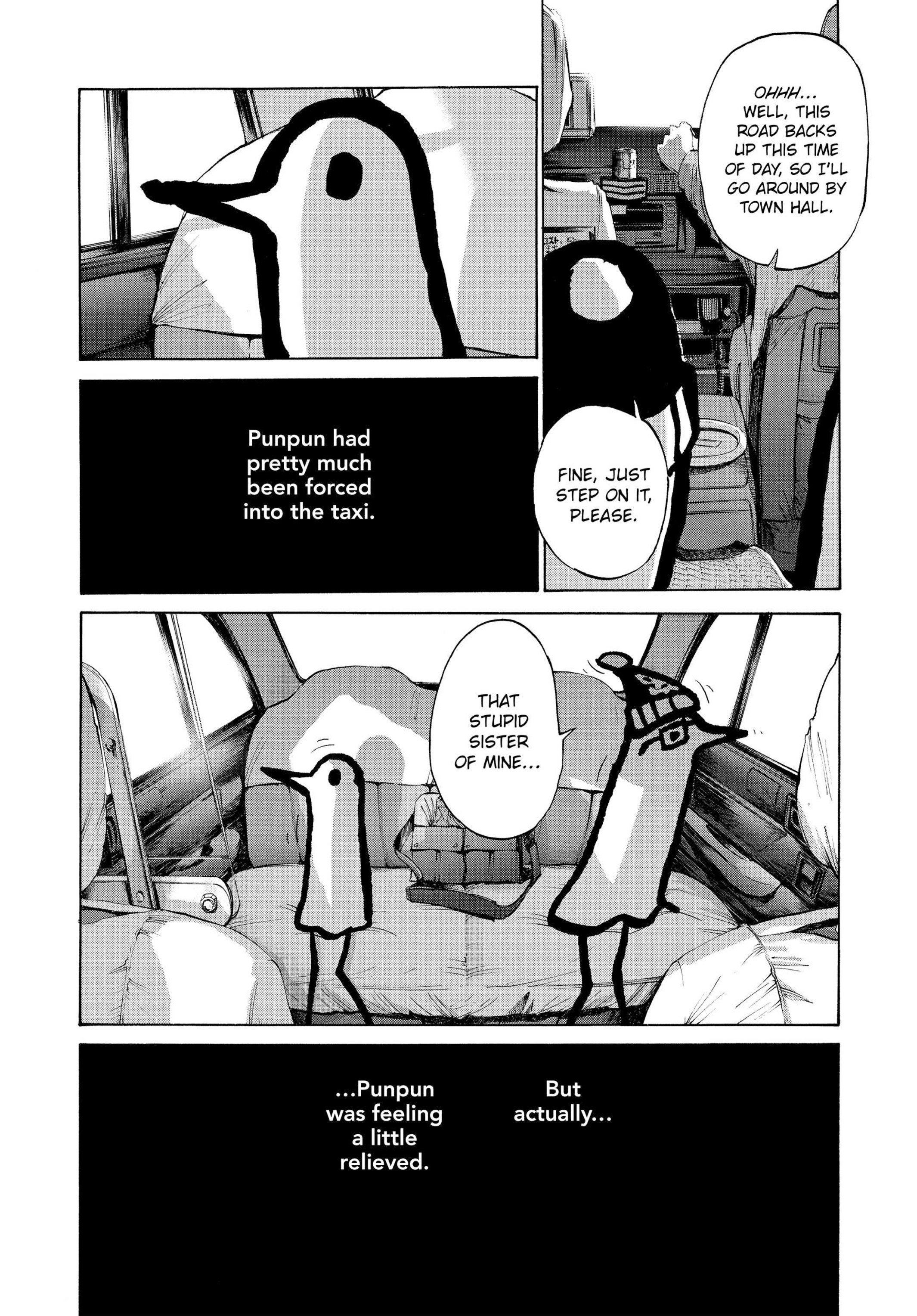 Read Goodnight Punpun En Manga Online