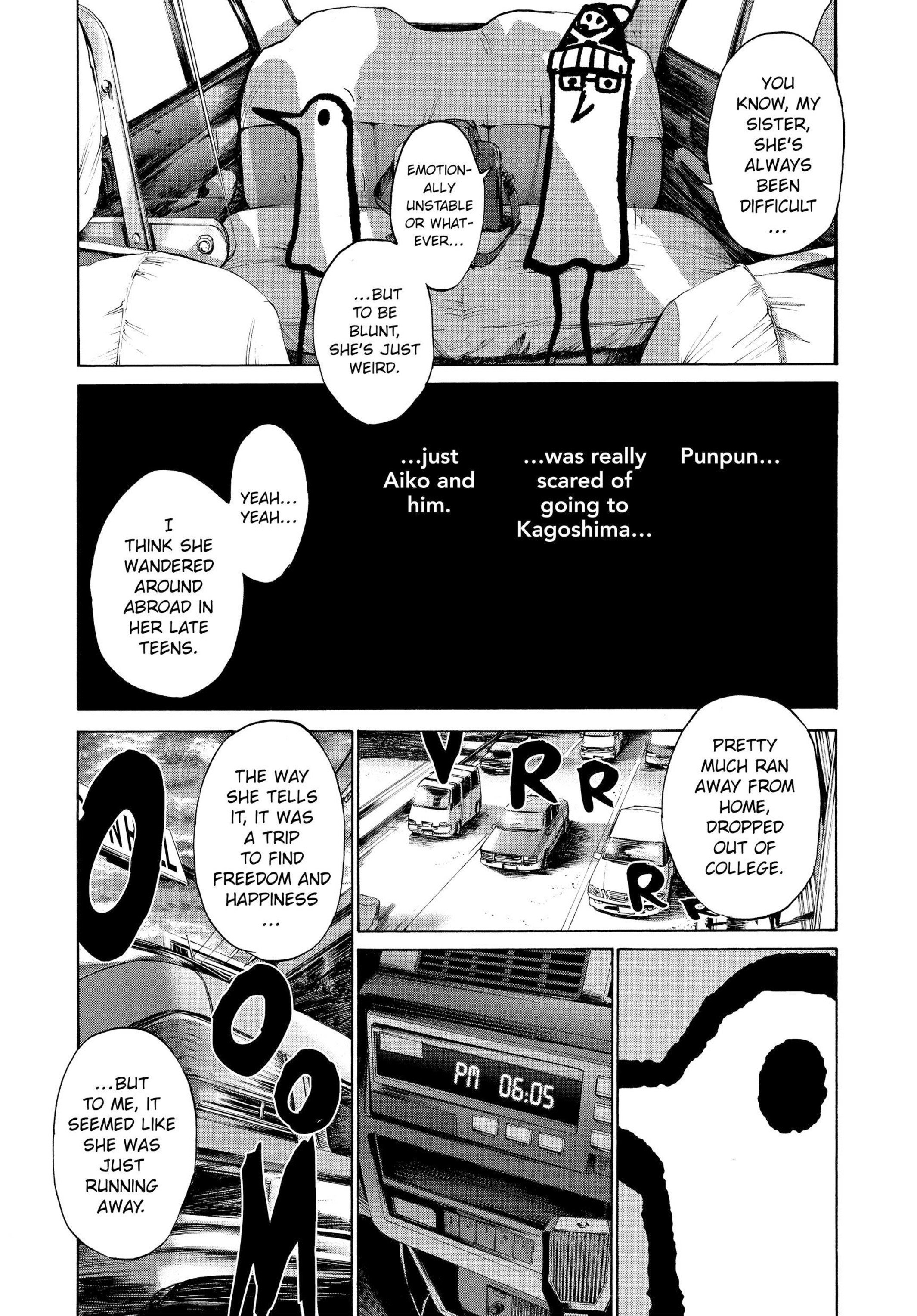 Read Goodnight Punpun En Manga Online