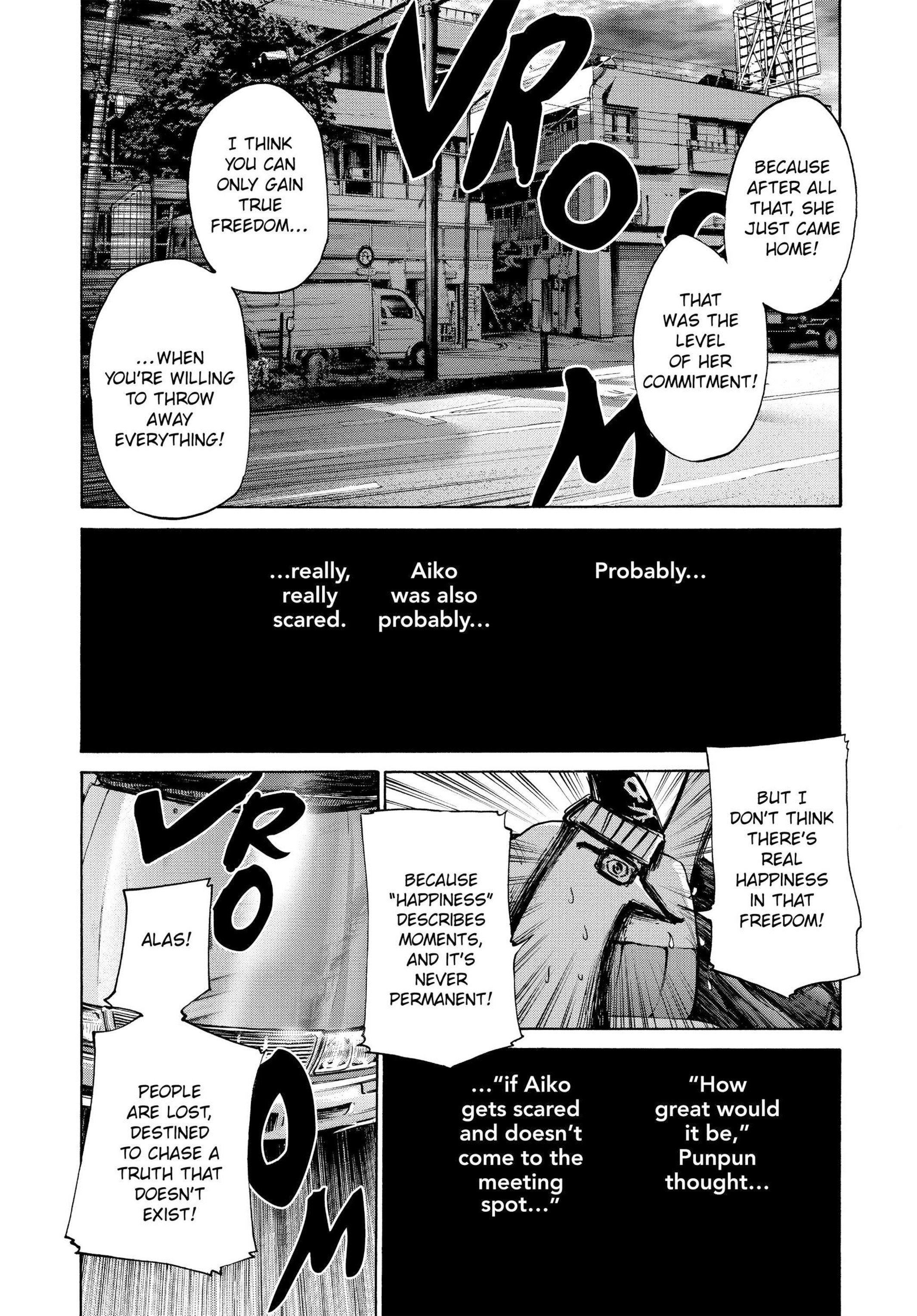 Read Goodnight Punpun En Manga Online
