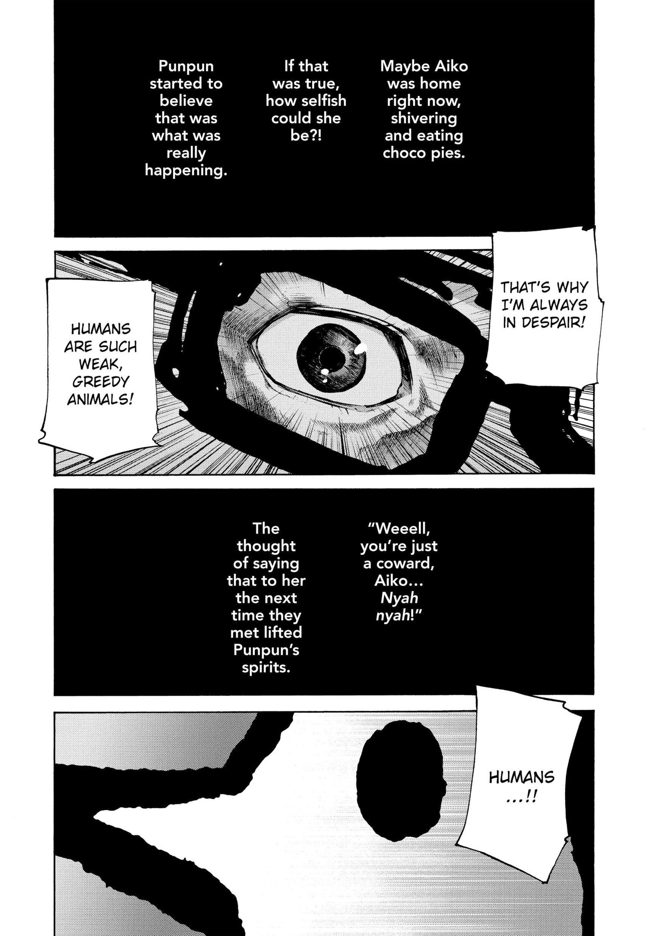 Read Goodnight Punpun En Manga Online