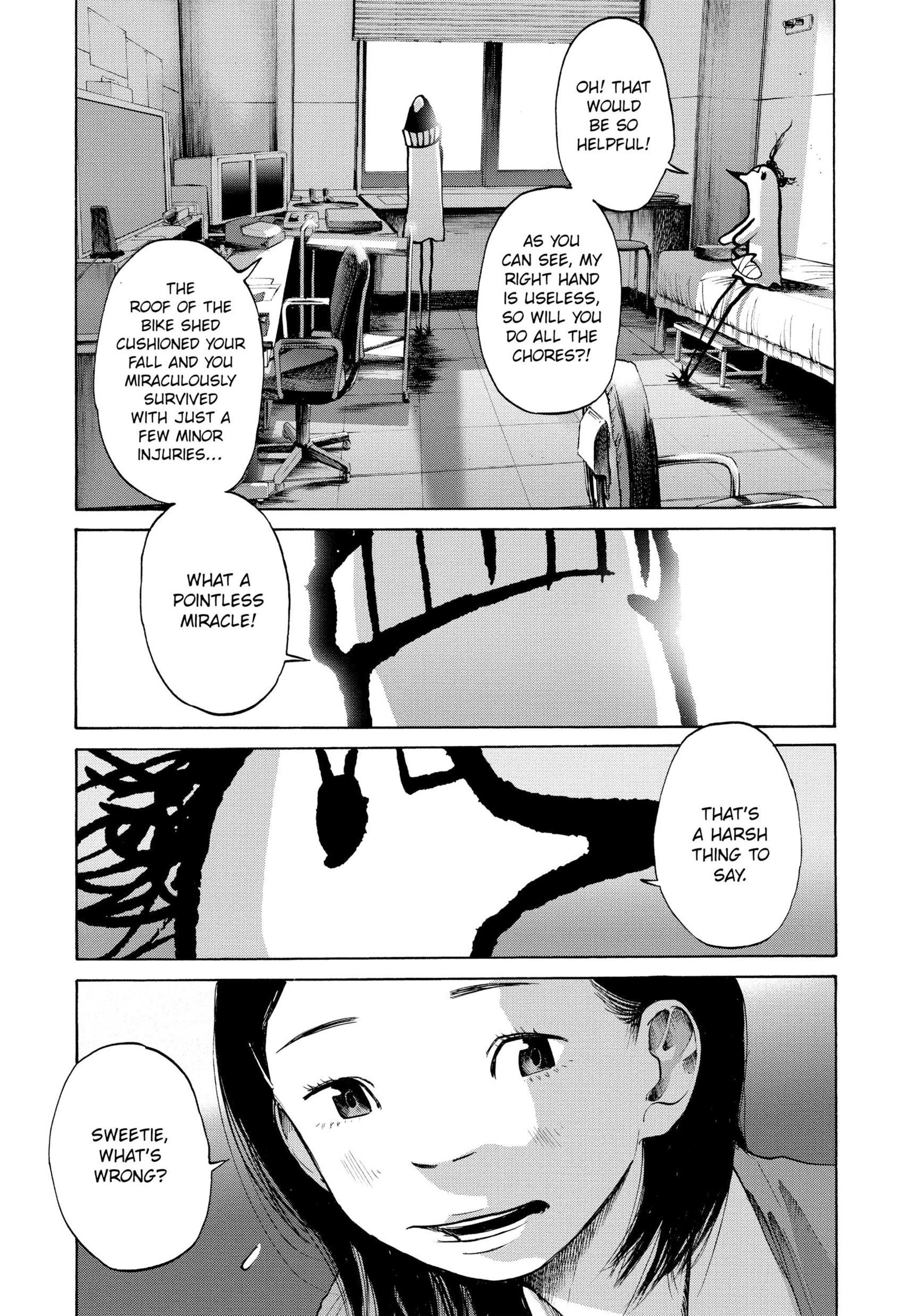 Read Goodnight Punpun En Manga Online