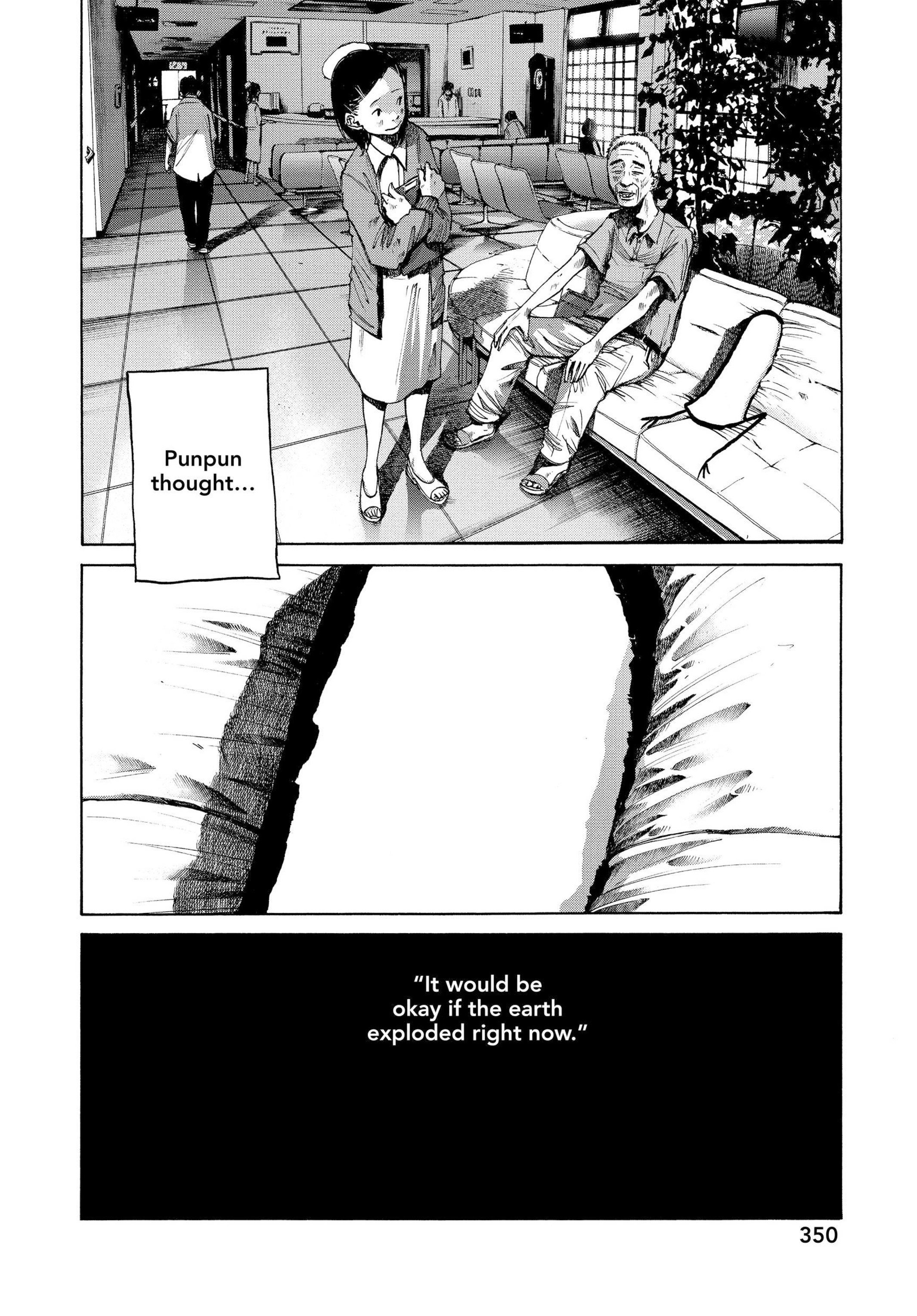 Read Goodnight Punpun En Manga Online