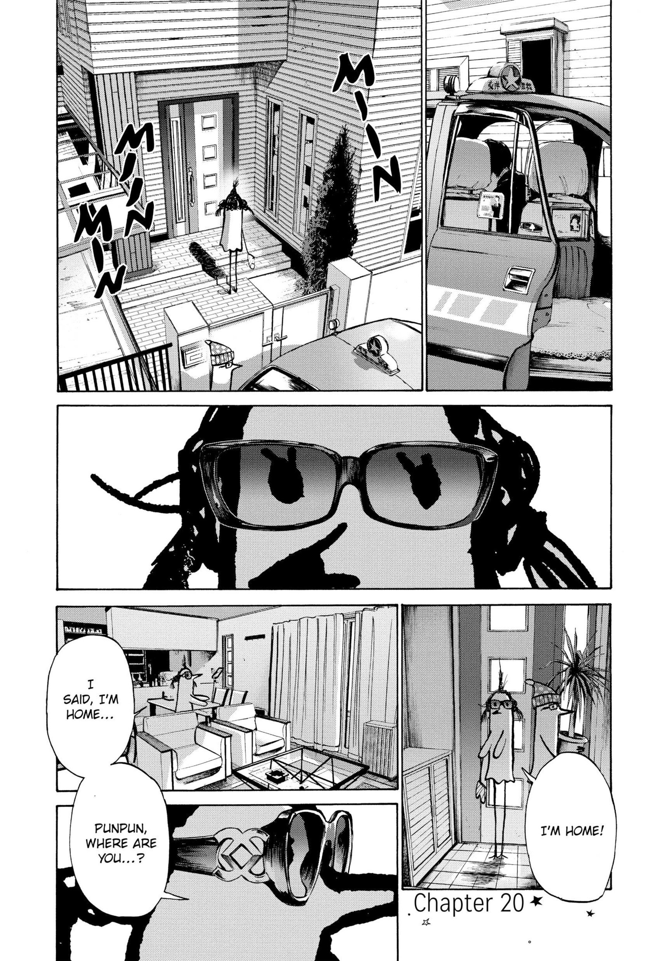 Read Goodnight Punpun En Manga Online