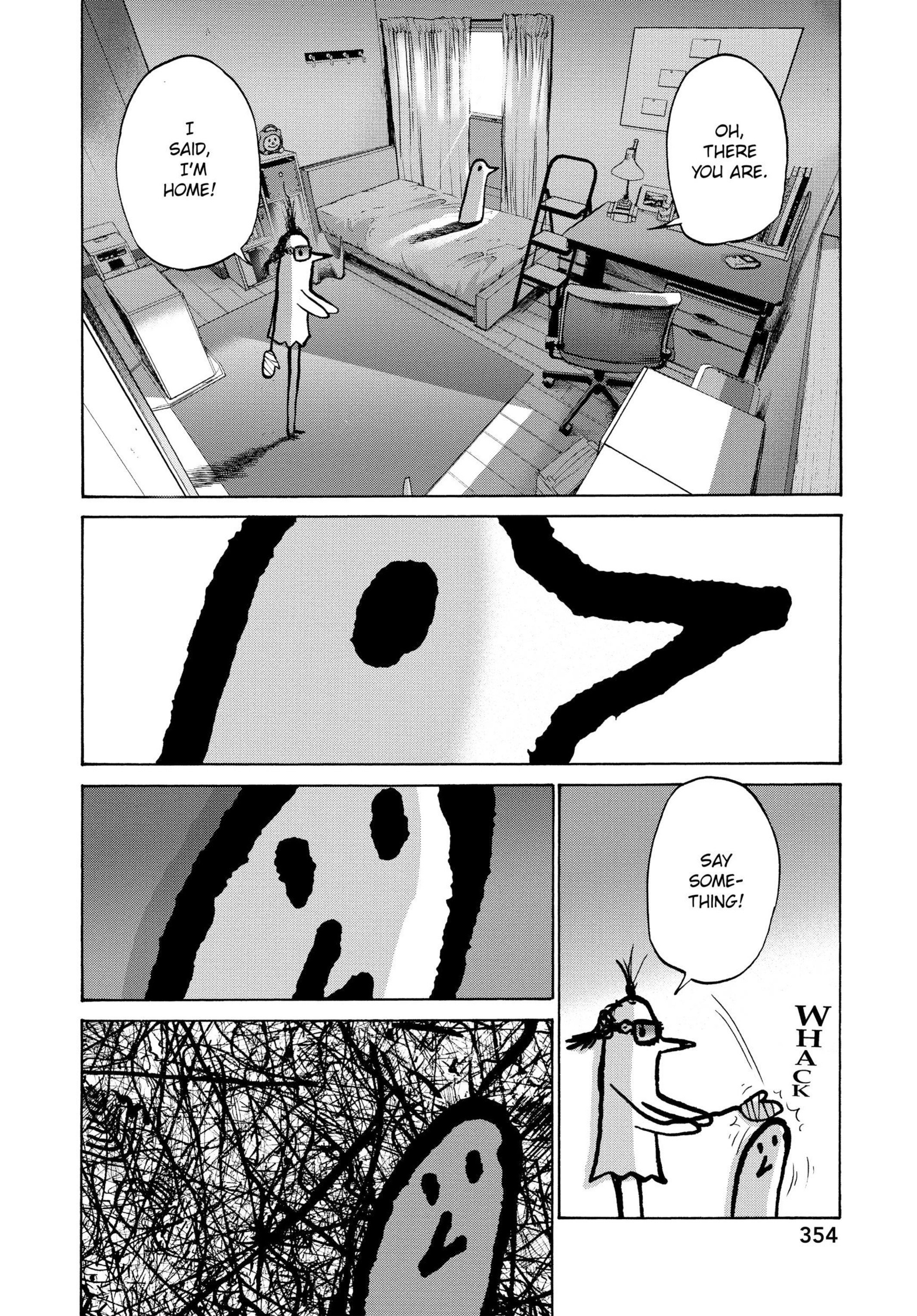 Read Goodnight Punpun En Manga Online