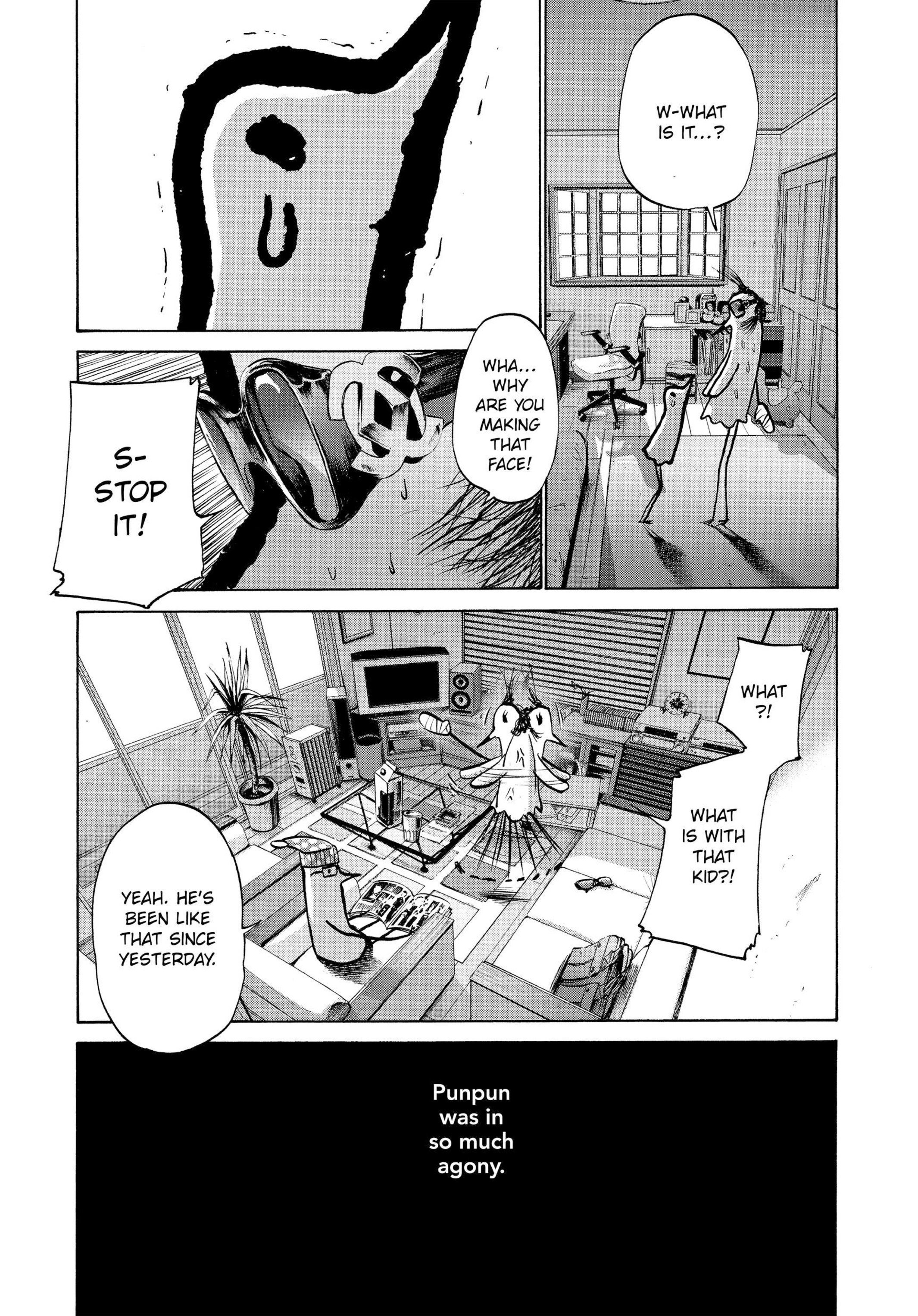 Read Goodnight Punpun En Manga Online