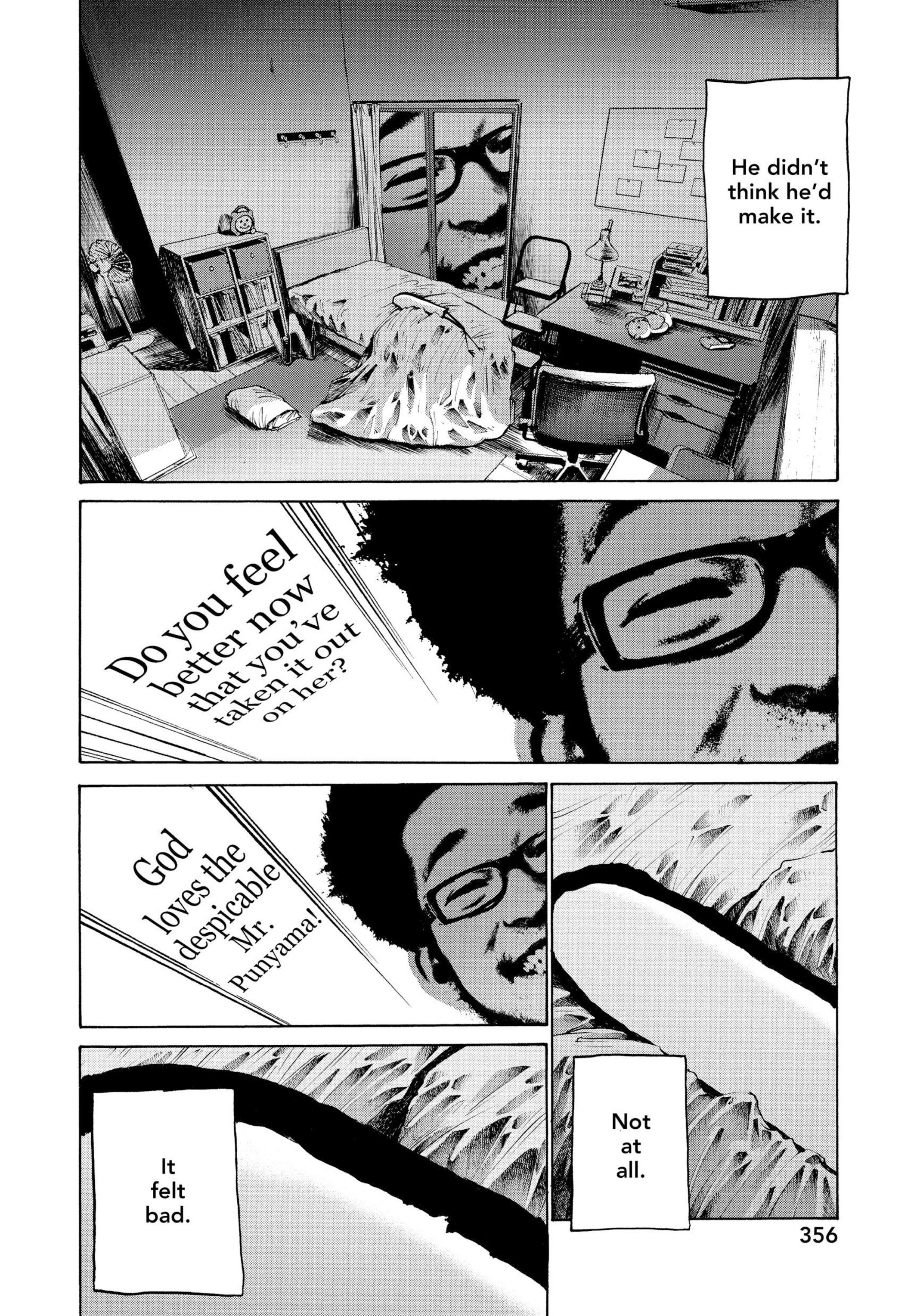 Read Goodnight Punpun En Manga Online