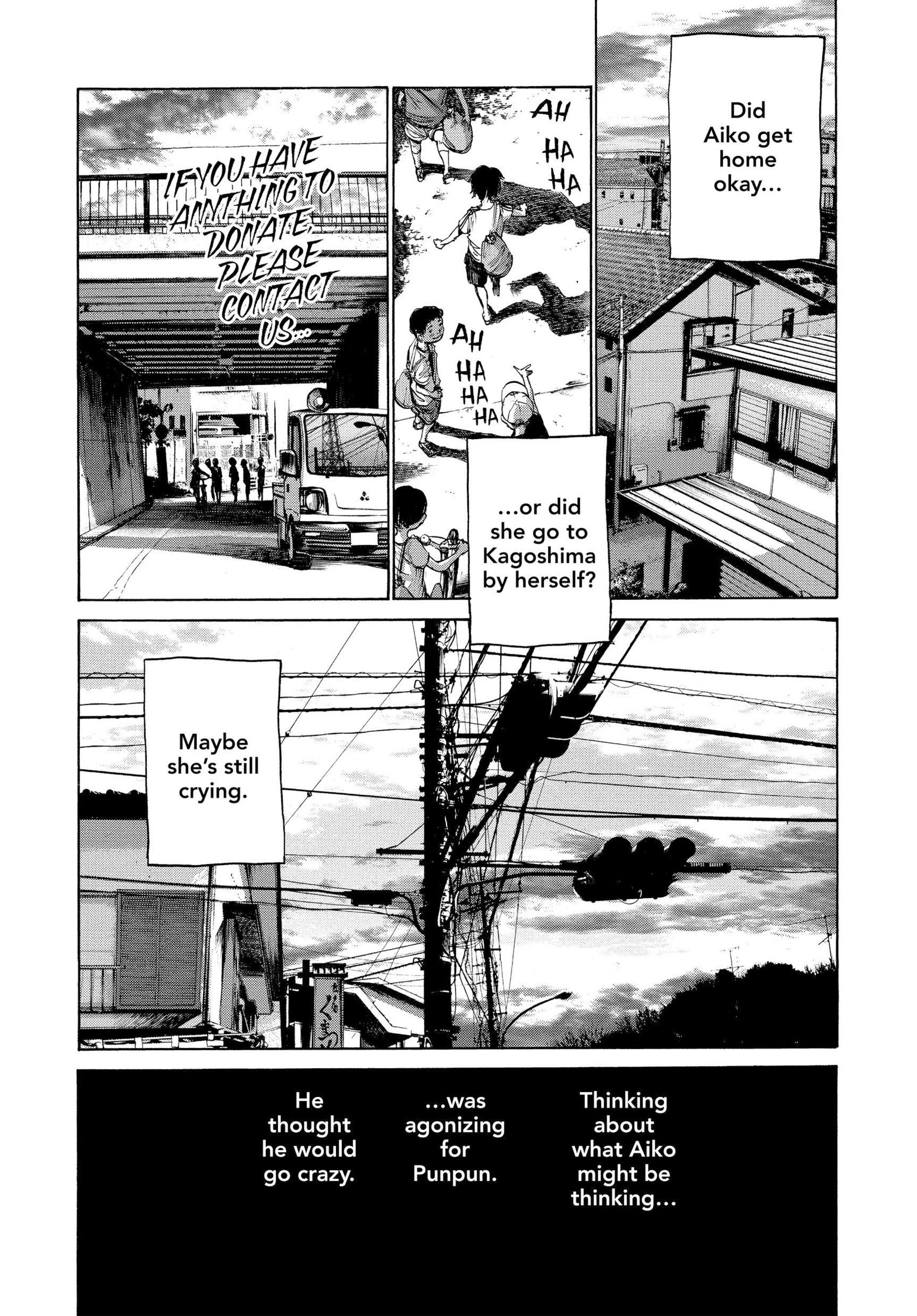Read Goodnight Punpun En Manga Online