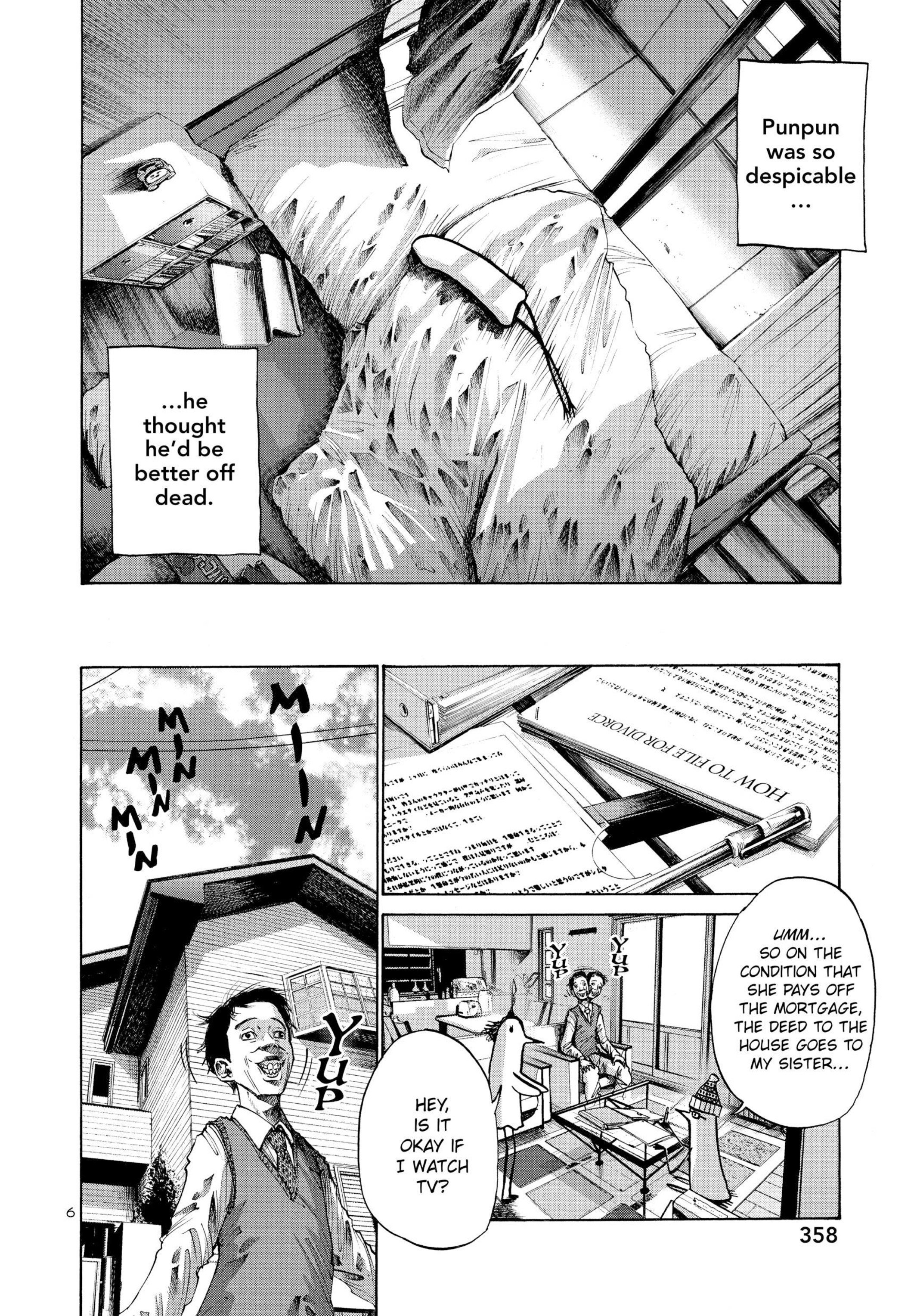 Read Goodnight Punpun En Manga Online