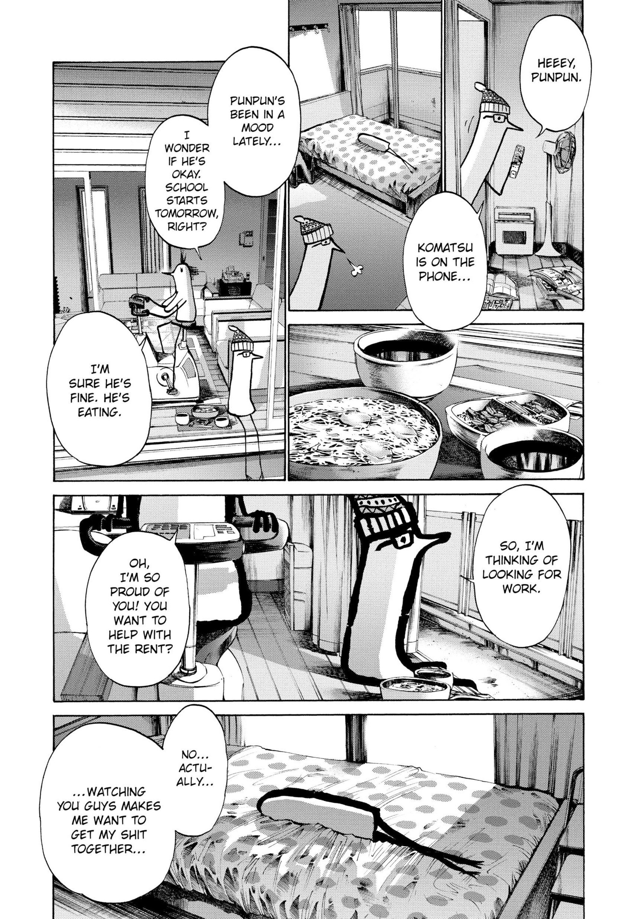 Read Goodnight Punpun En Manga Online