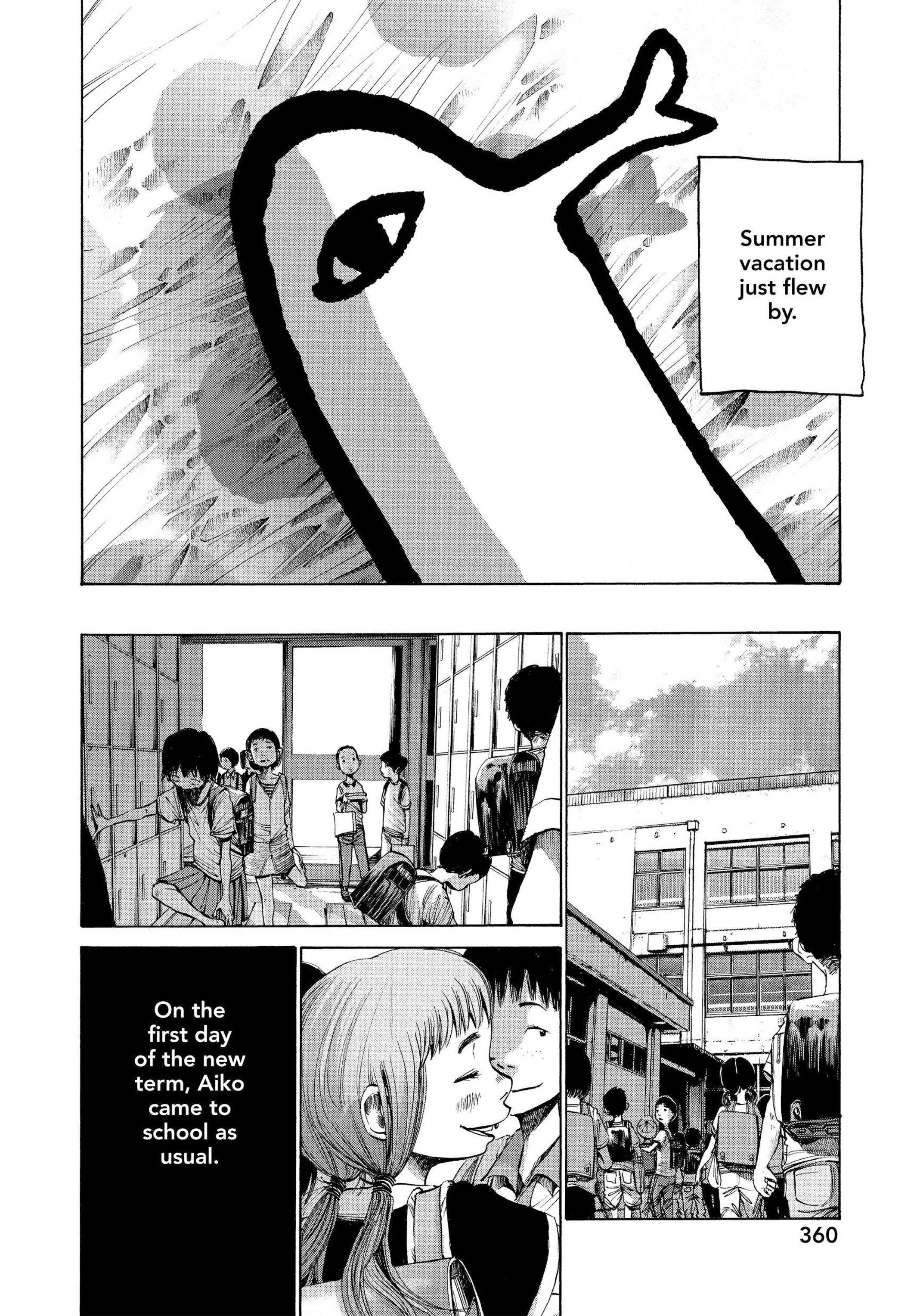 Read Goodnight Punpun En Manga Online