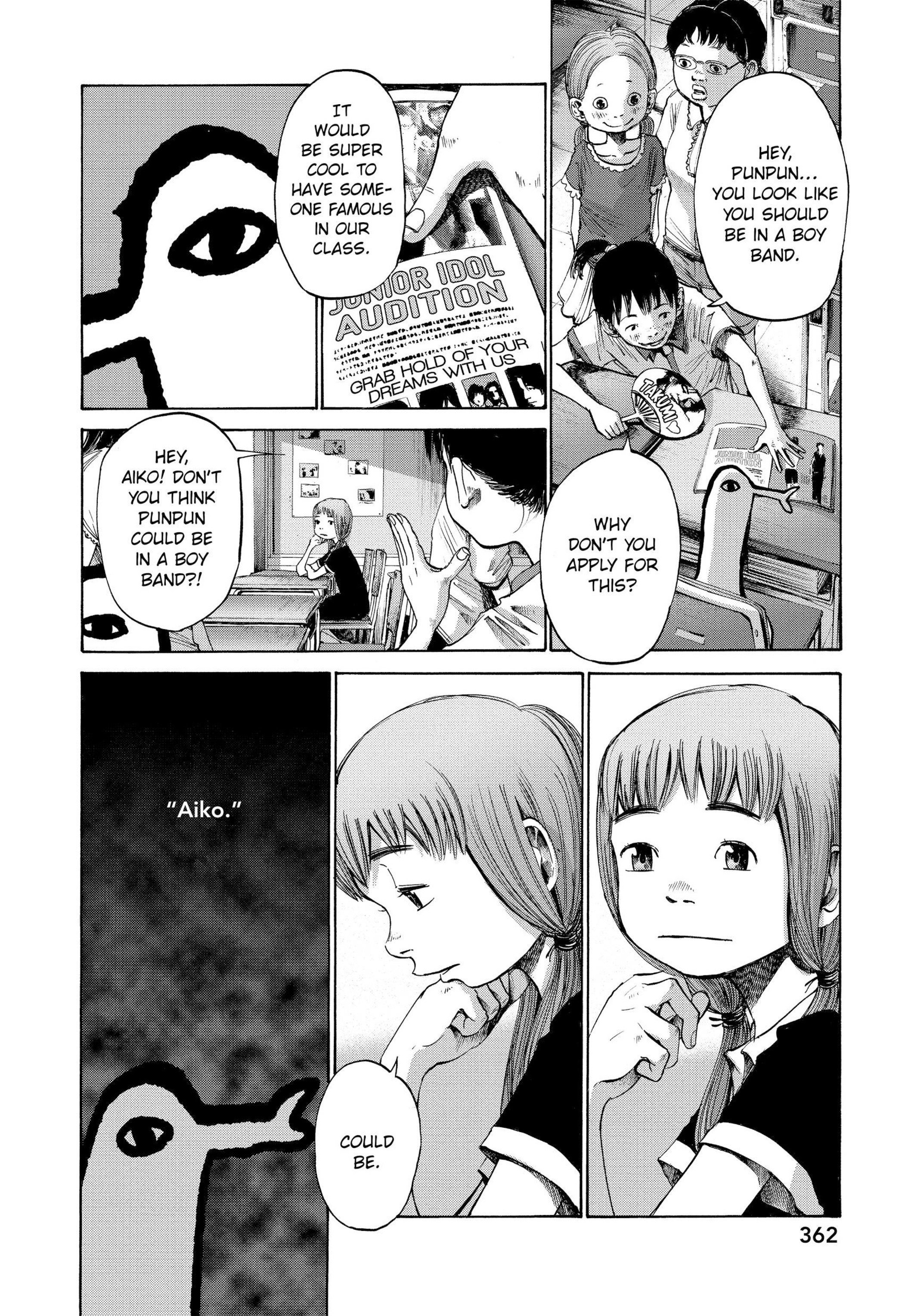 Read Goodnight Punpun En Manga Online