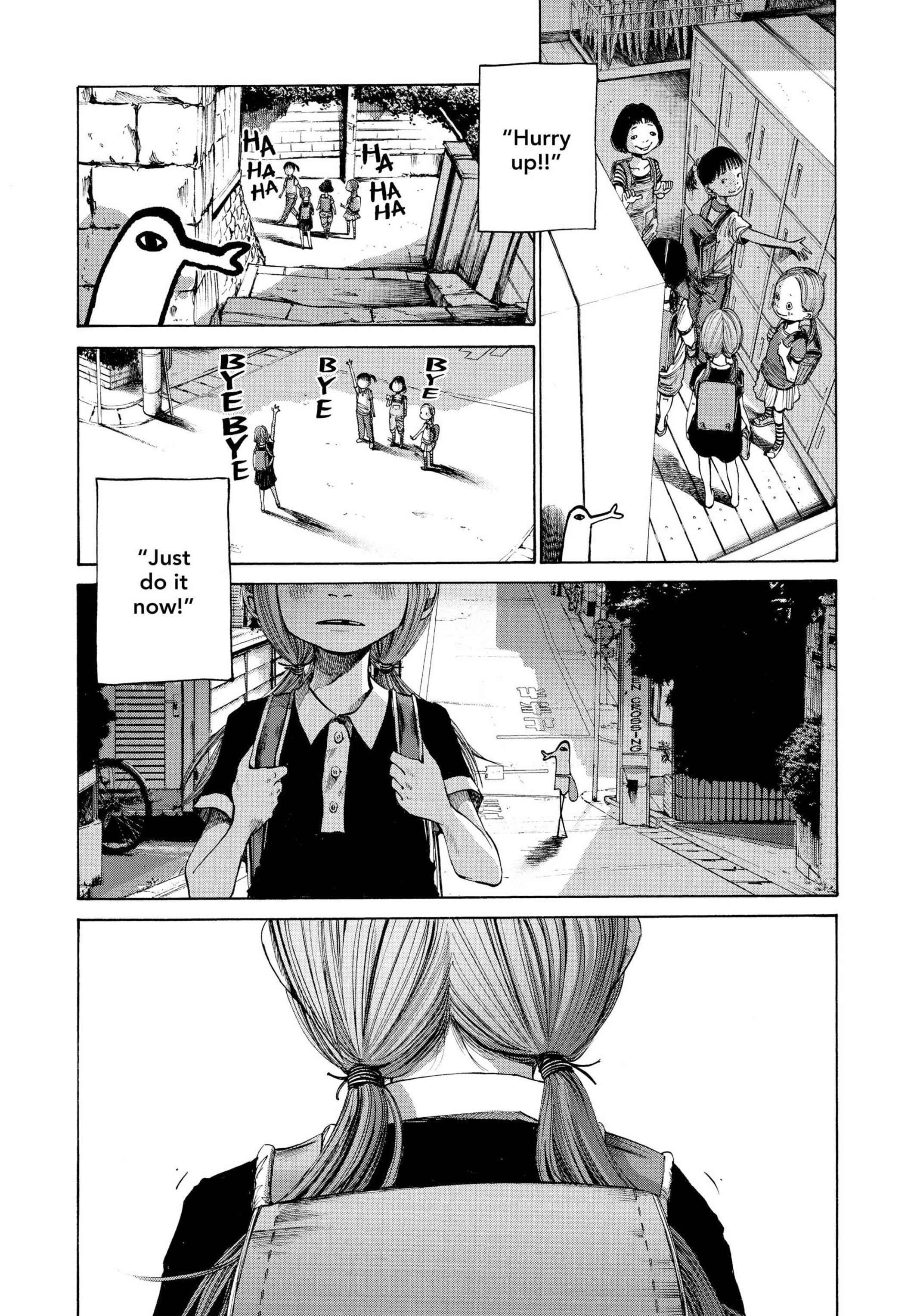 Read Goodnight Punpun En Manga Online