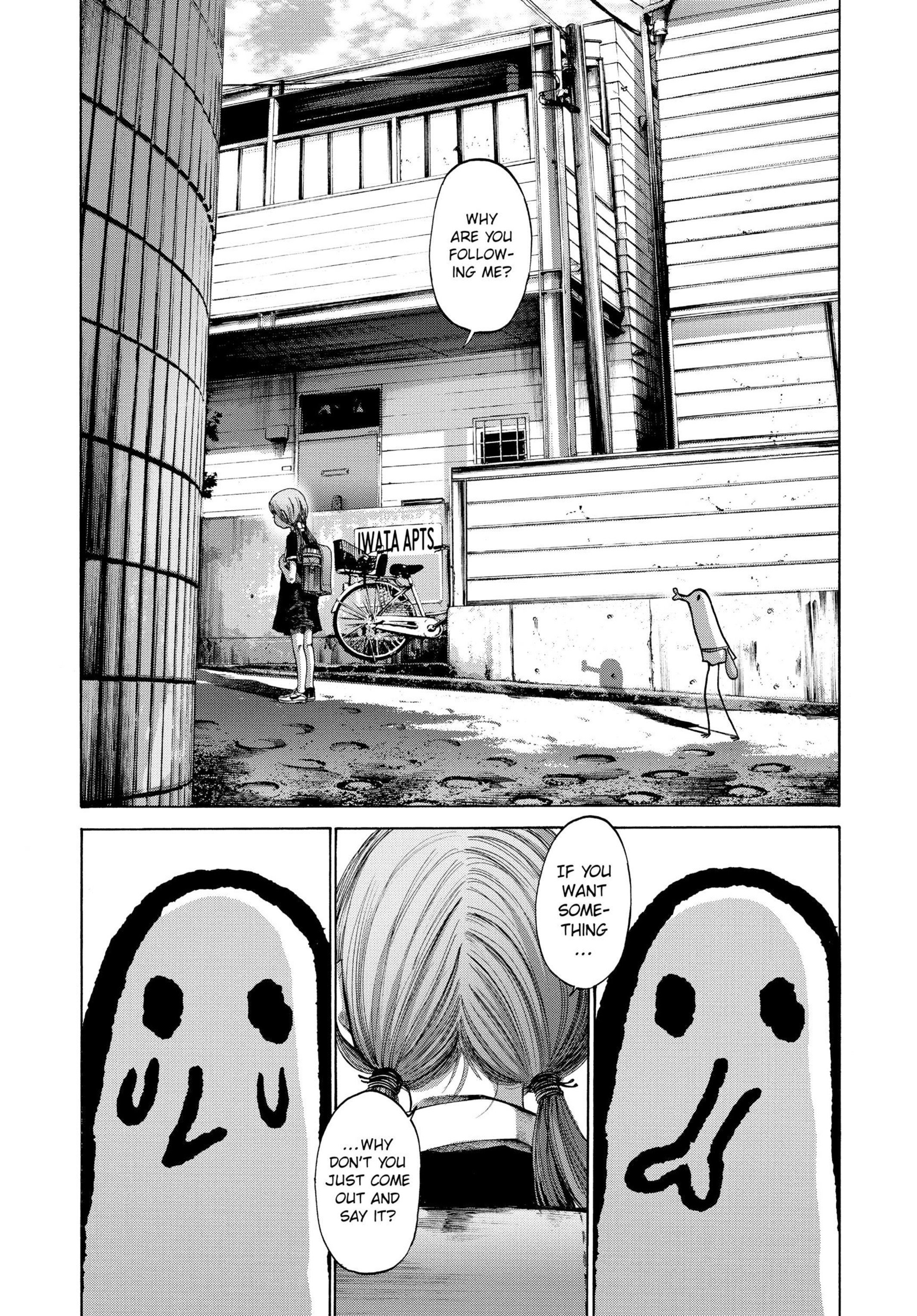 Read Goodnight Punpun En Manga Online