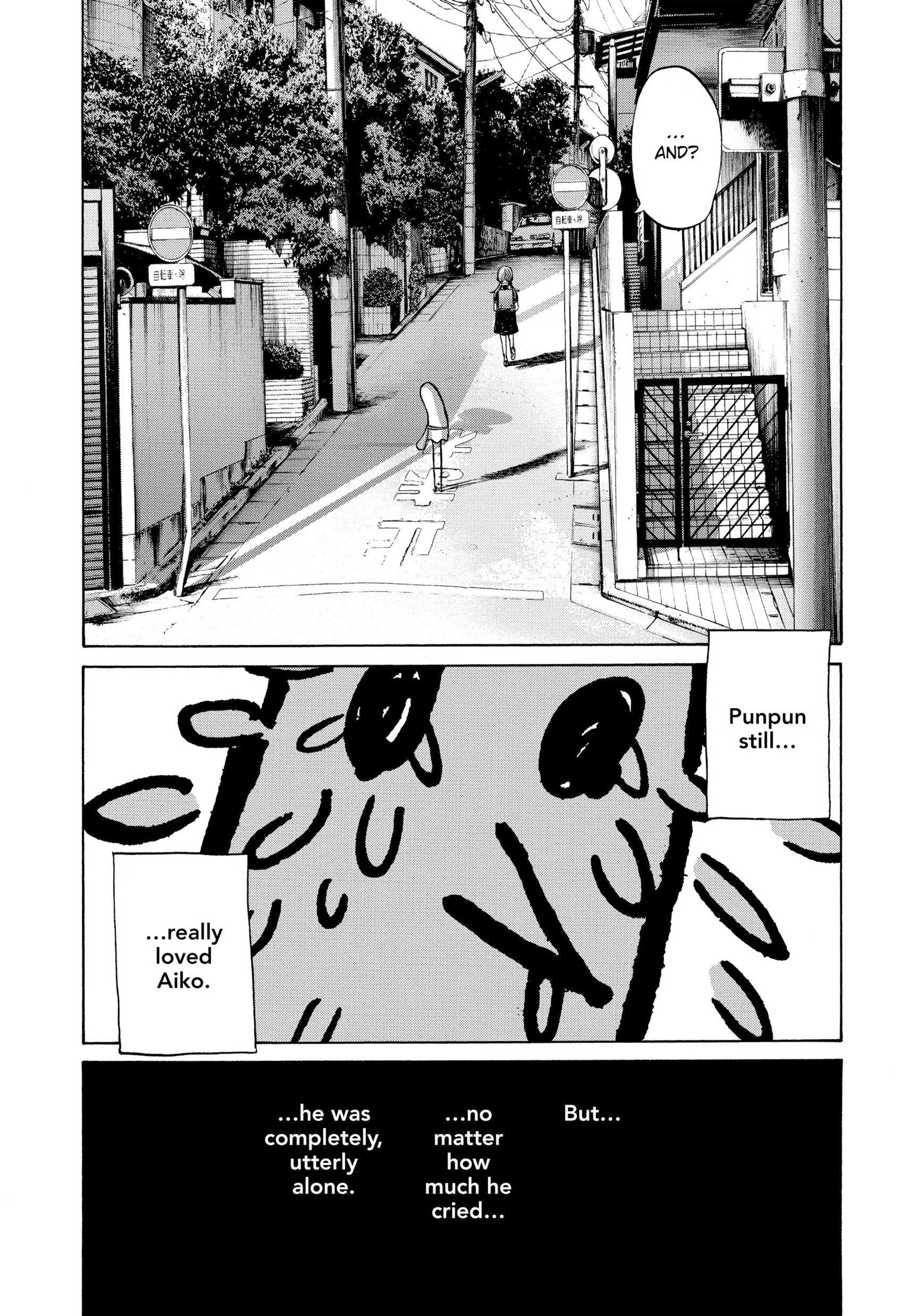 Read Goodnight Punpun En Manga Online